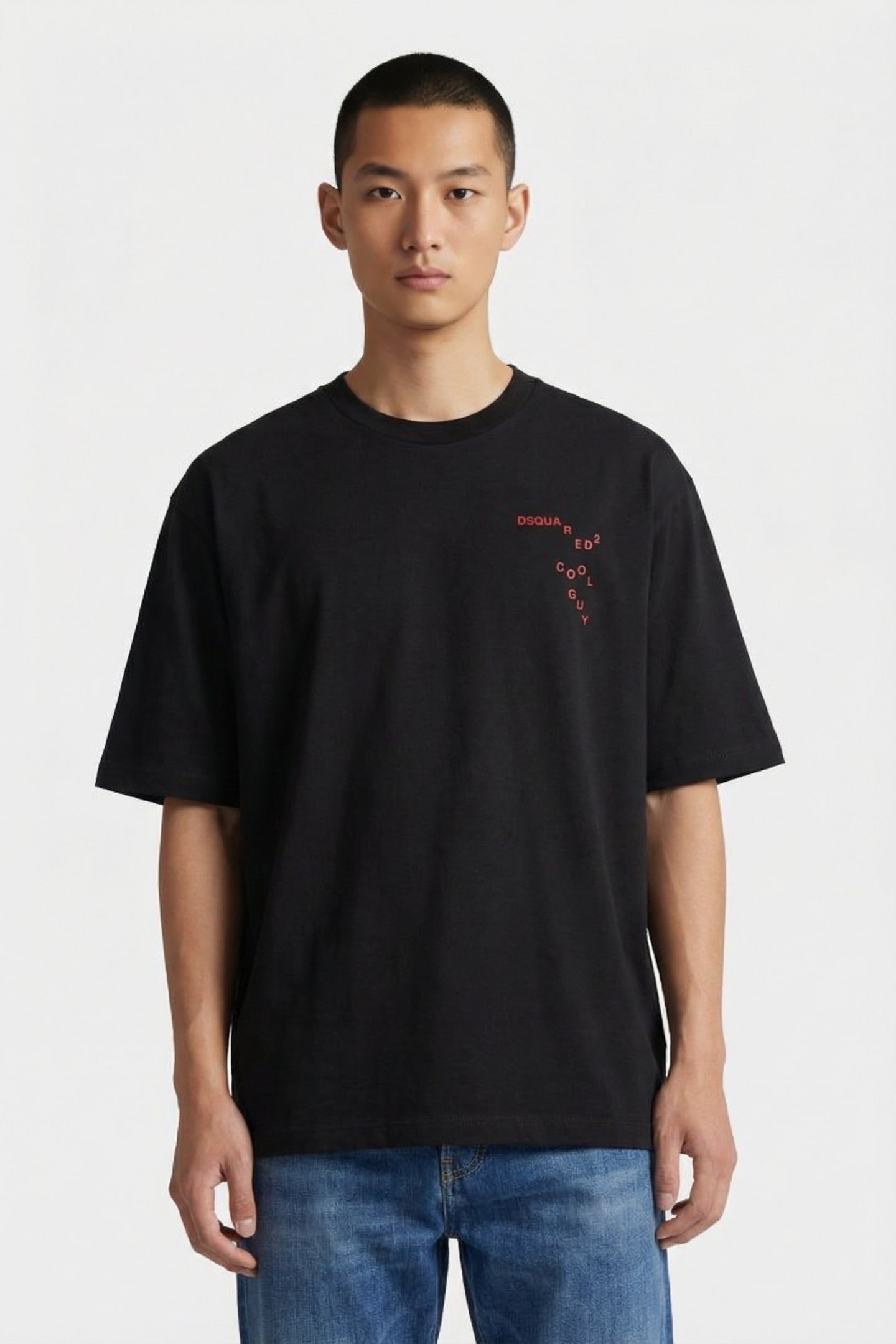 T-SHIRT BLACK 1