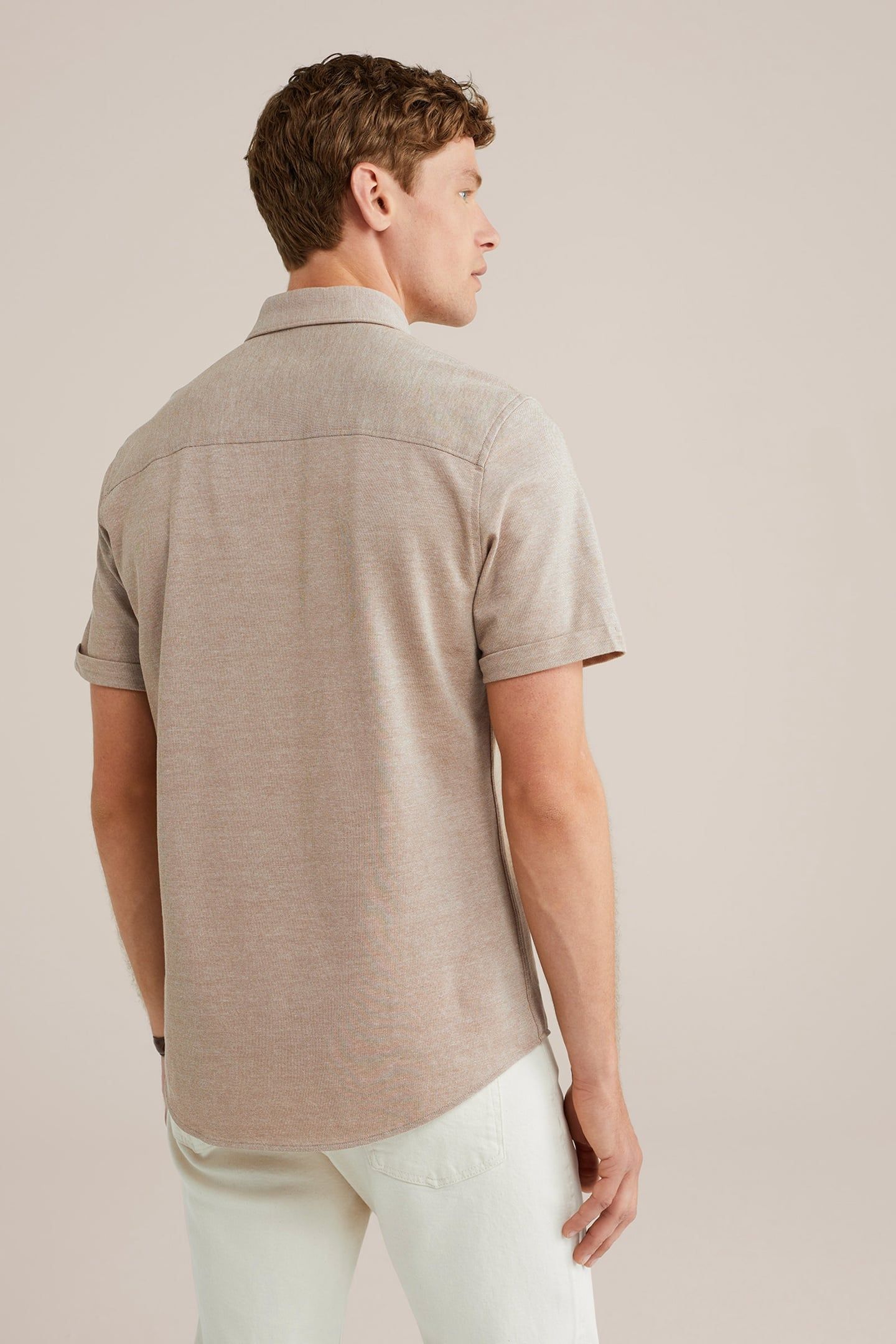SHIRT BEIGE 3