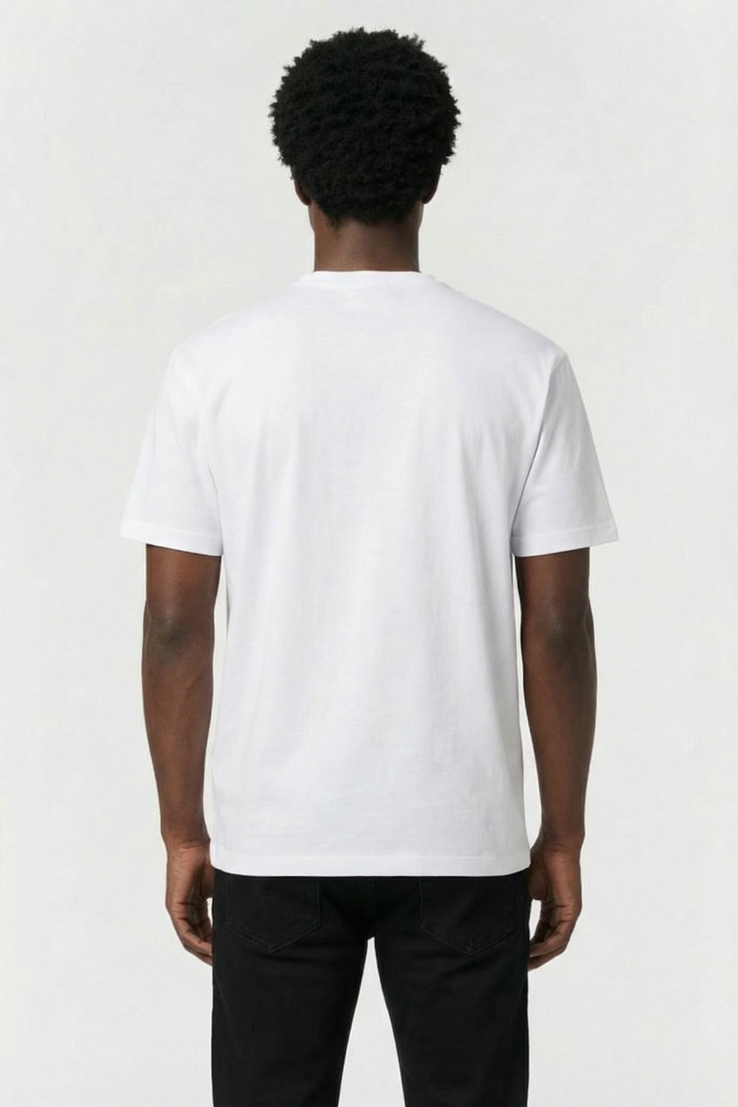 T-SHIRT WHITE 2