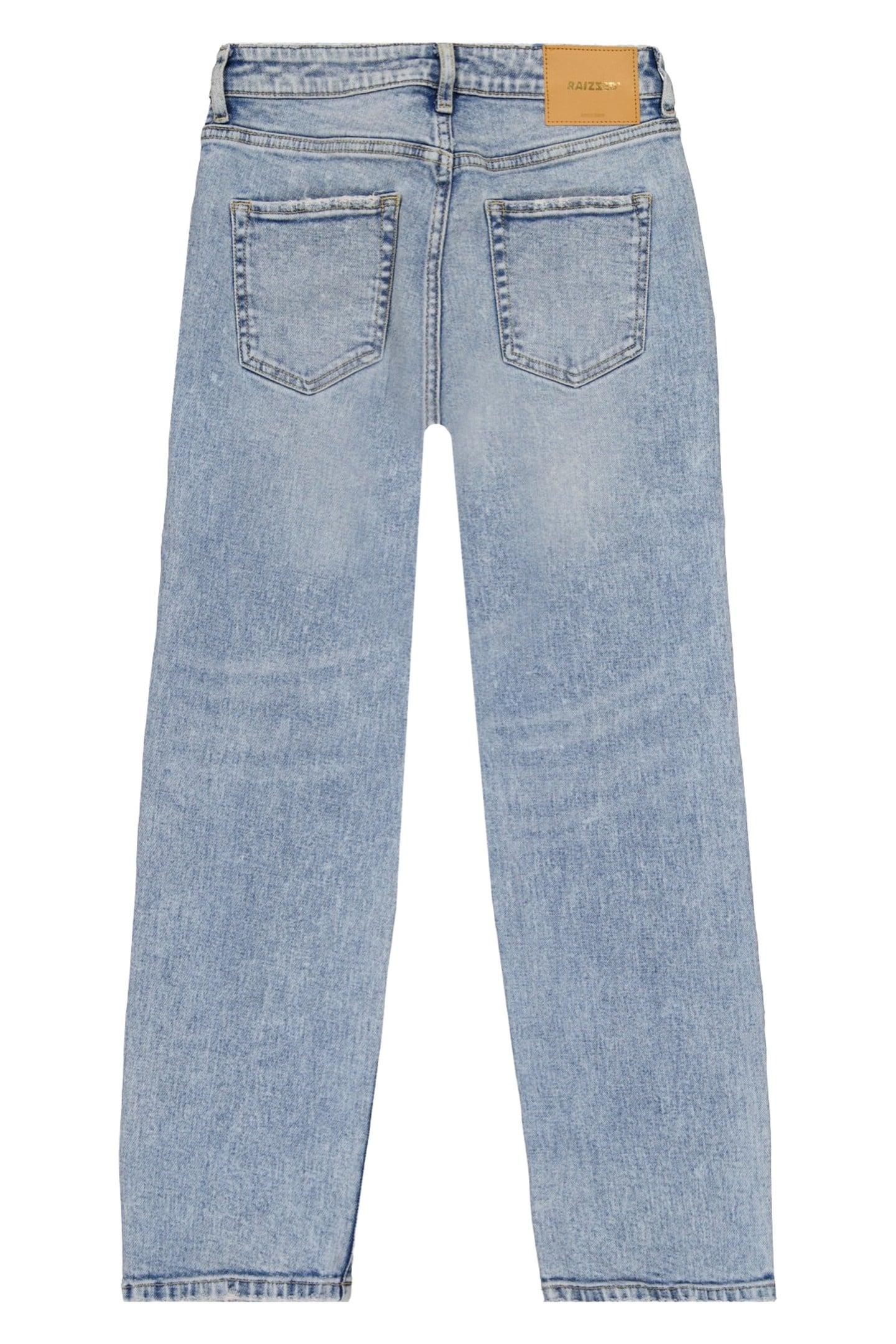 DAWN YOKE SKINNY JEANS LIGHT BLUE STONE 6