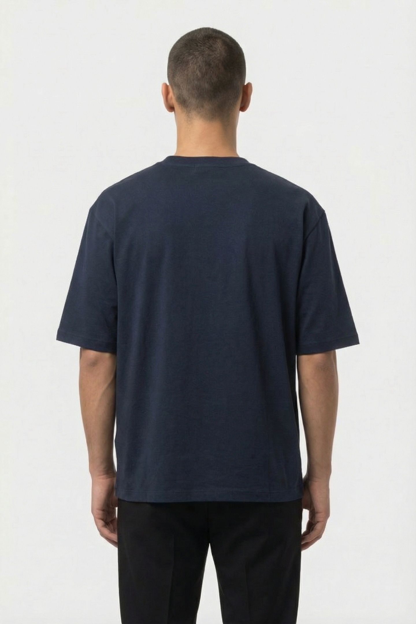 T-SHIRT BLACK 2