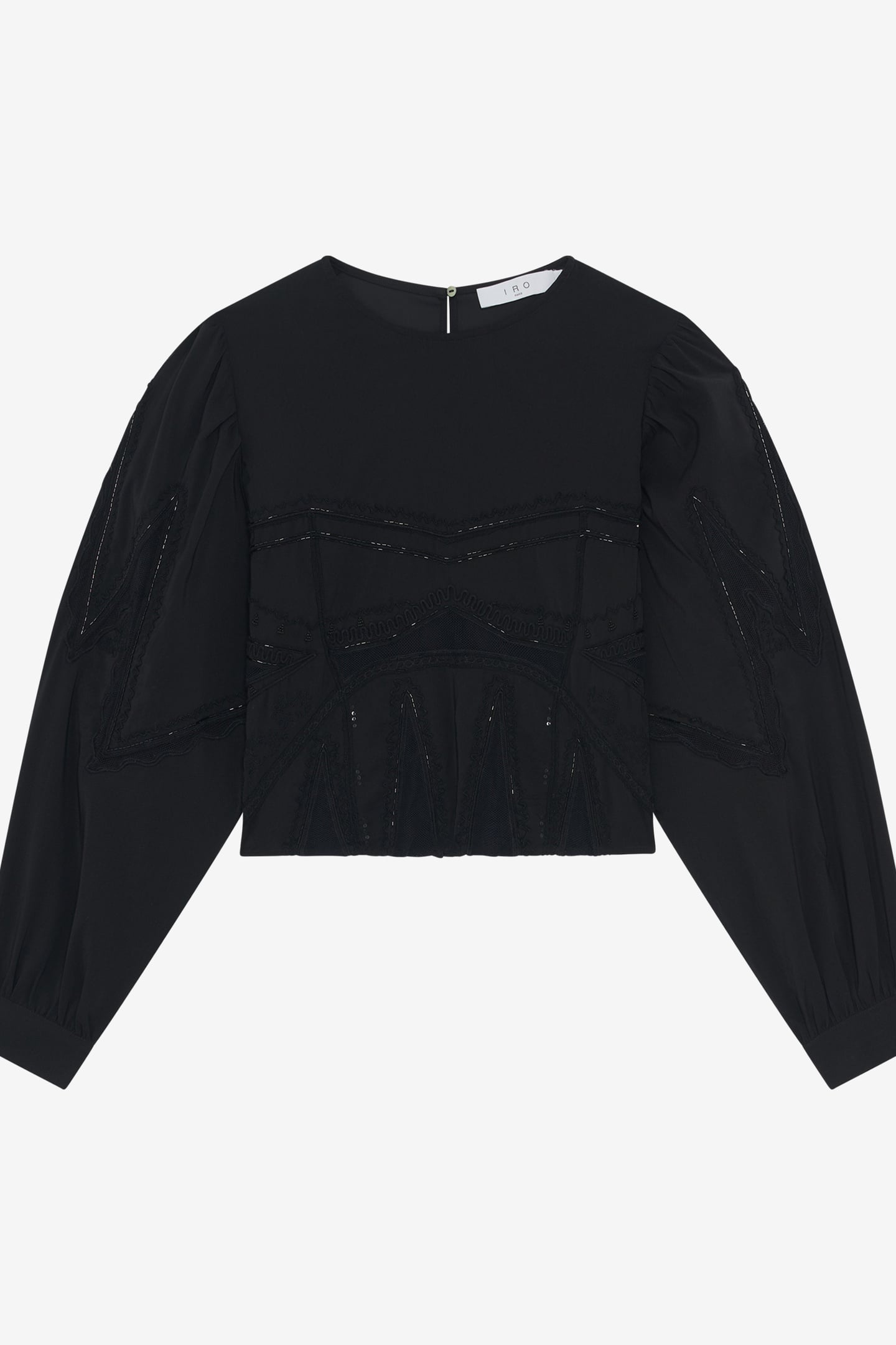 MIRAMA TOP BLACK 4