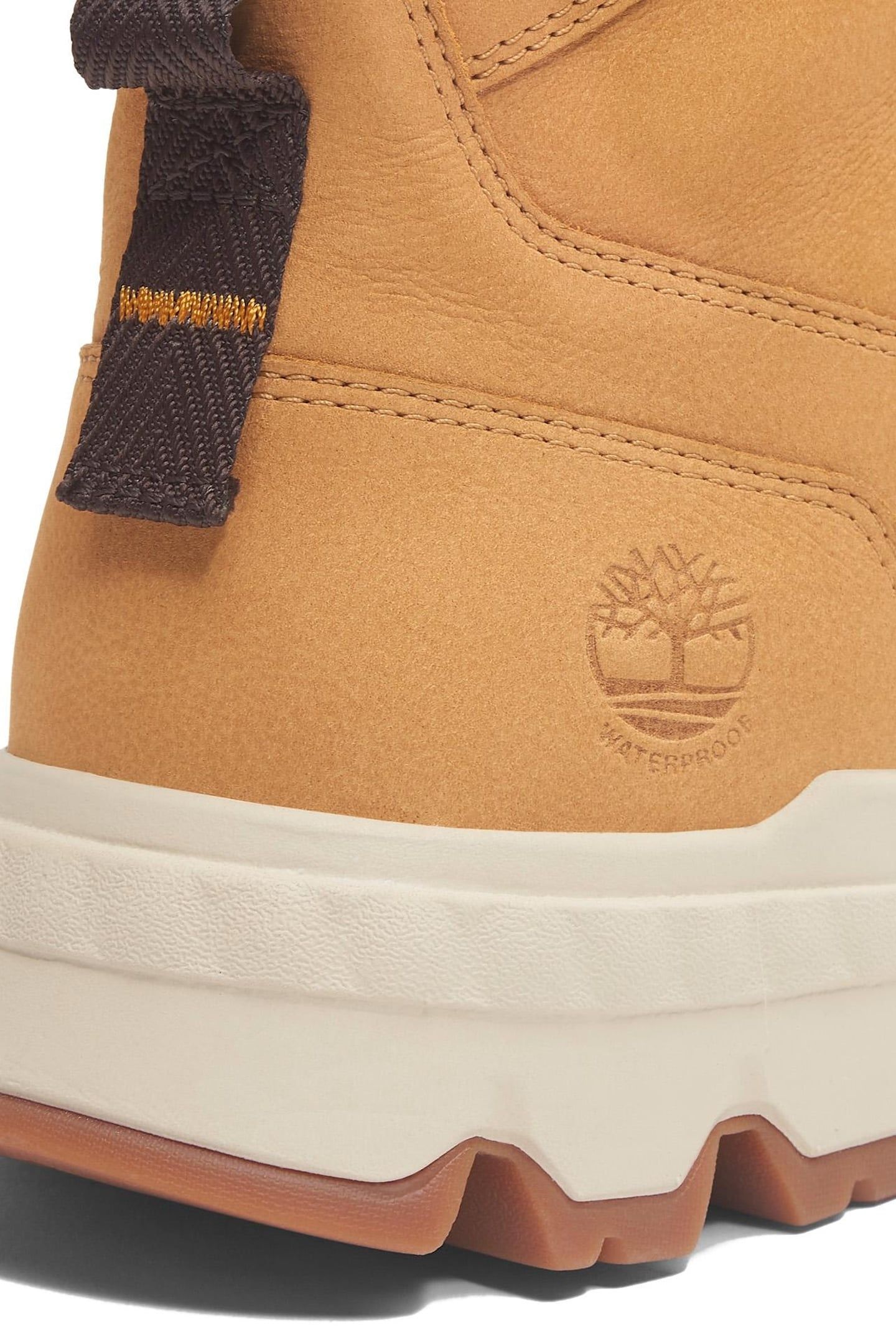 TBL ORIGINALS ULTRA MID LACE UP WATERPROOF BOOT WHEAT 9