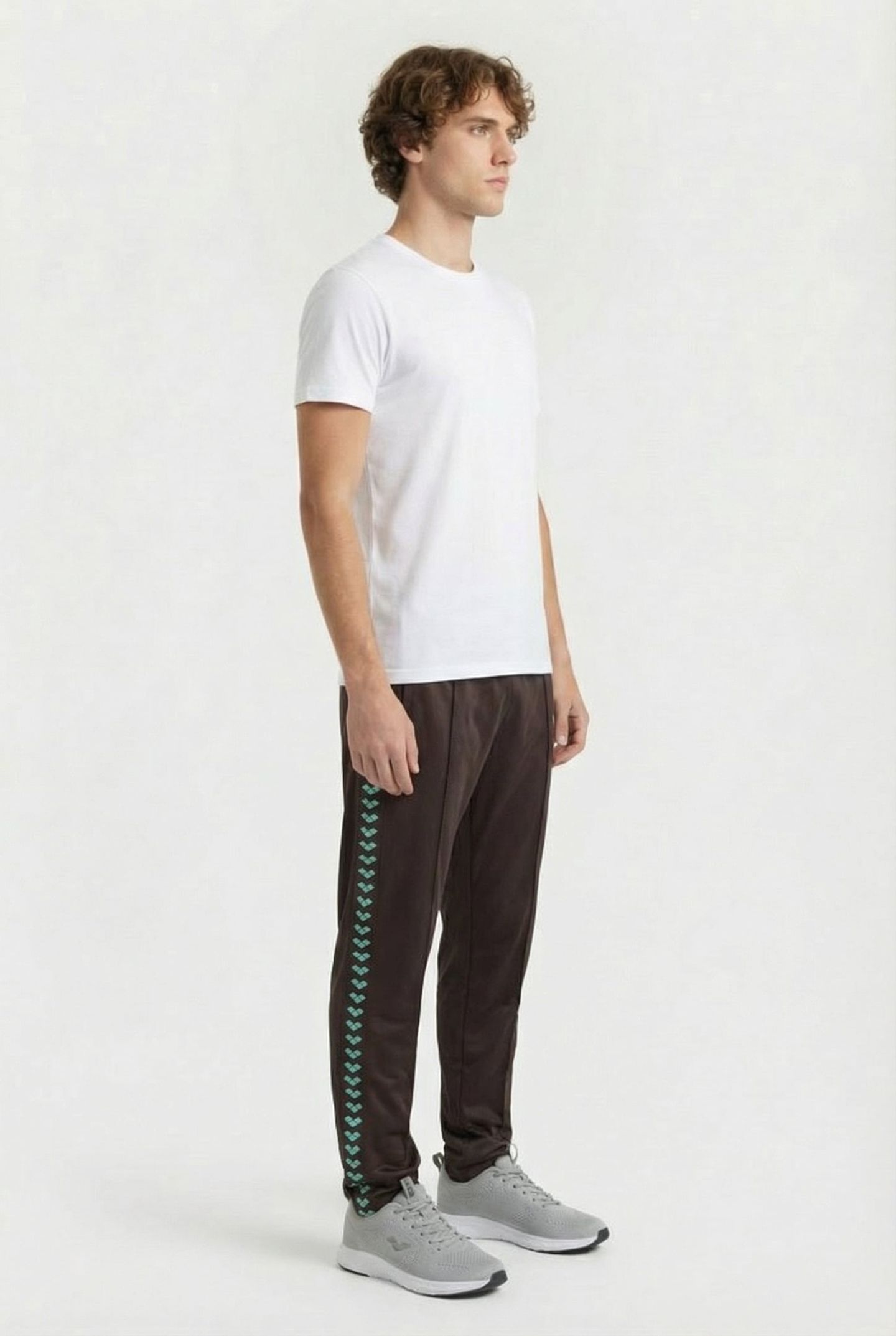 M RELAX IV TEAM PANT SEPIA SEPIA WATER 3