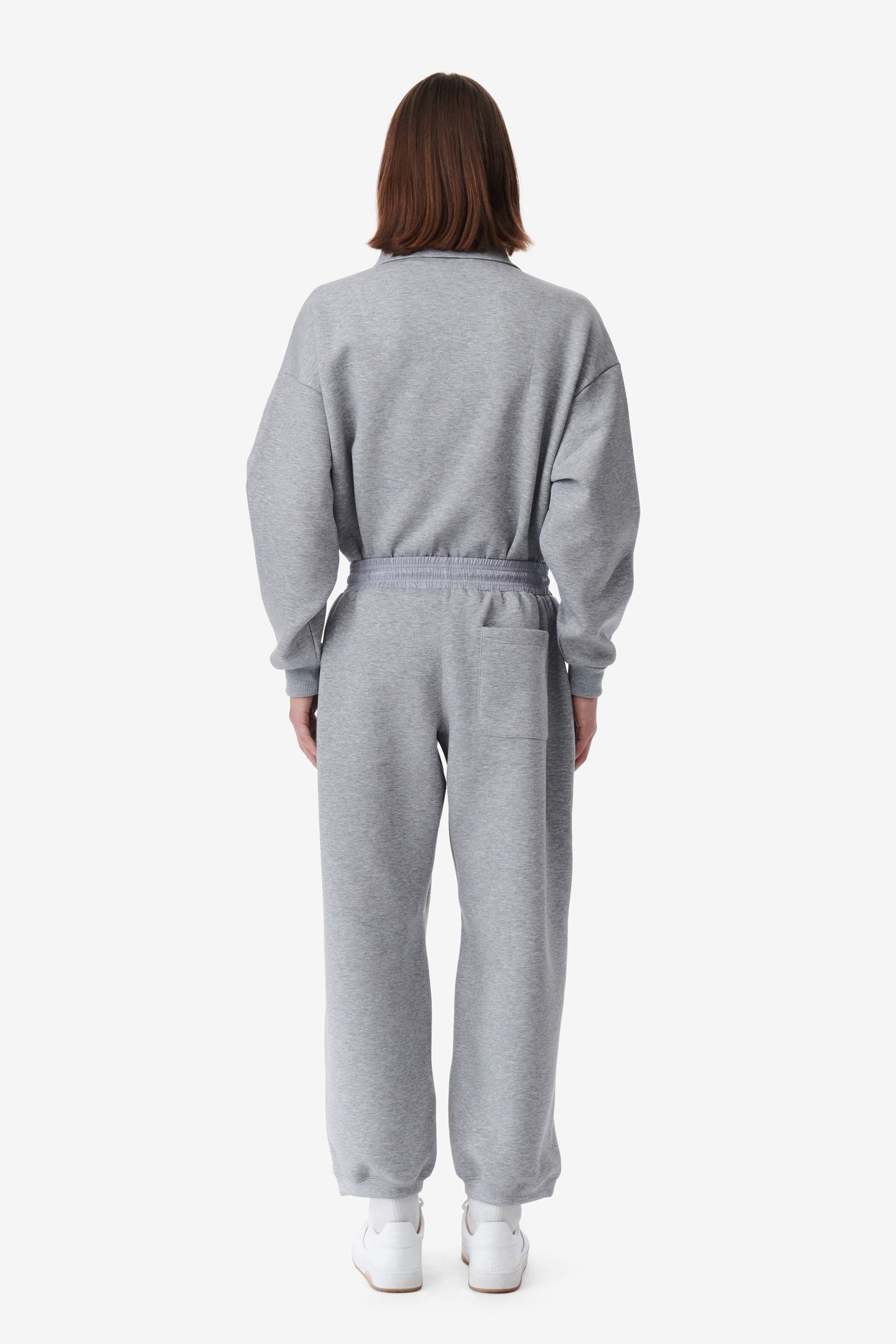 IQPAW23804 TROUSER GREY 2