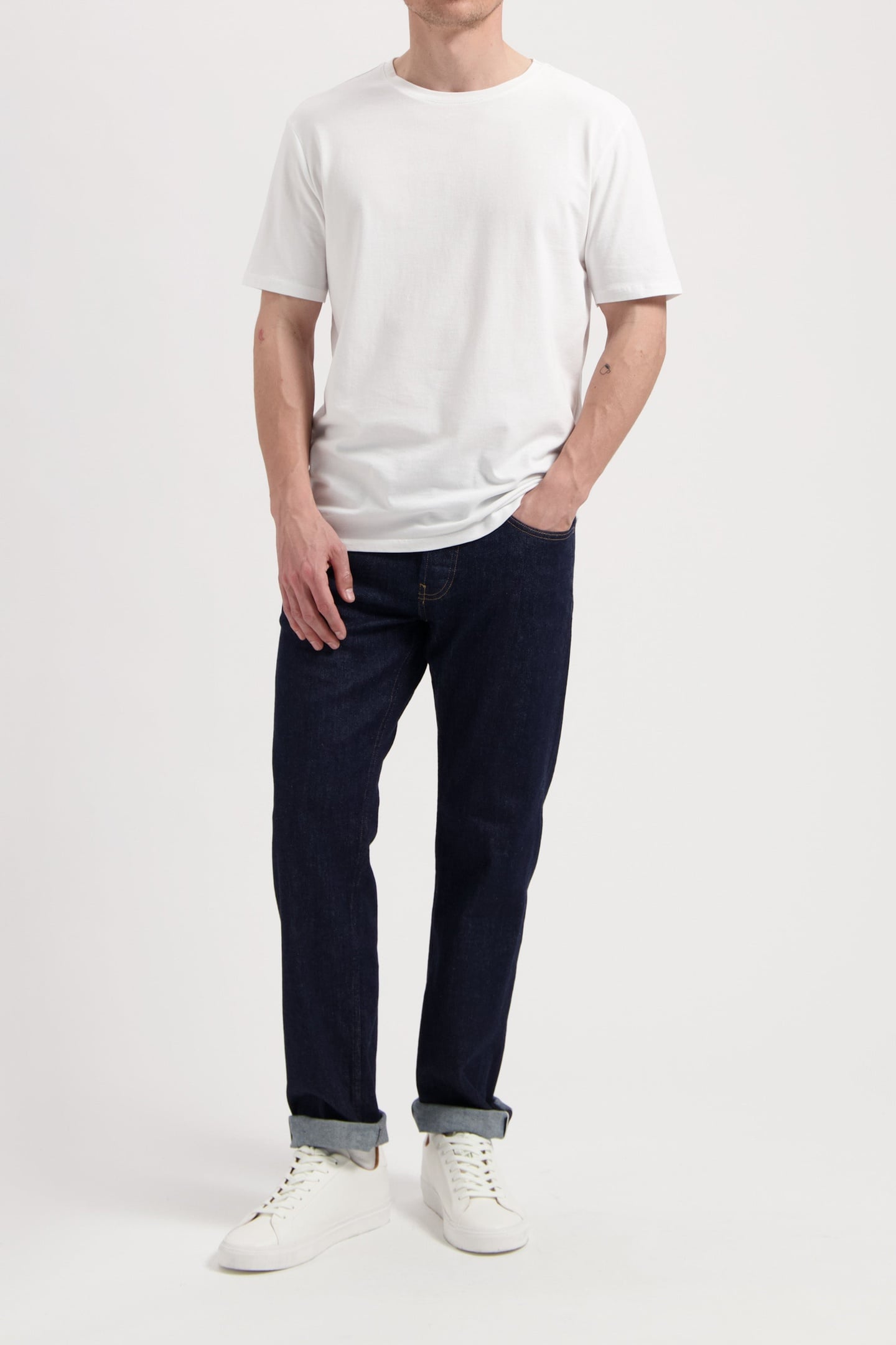 HANK MID TAPERED DIP DRY 2