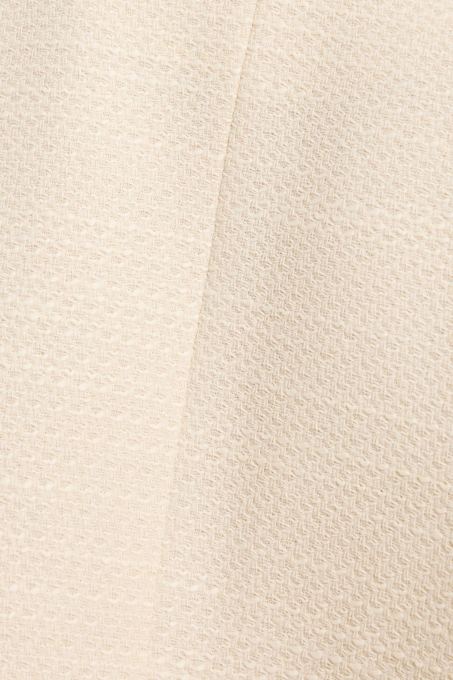 SHORT SQUARE JACKET IN ECRU I.CODE ECRU 8