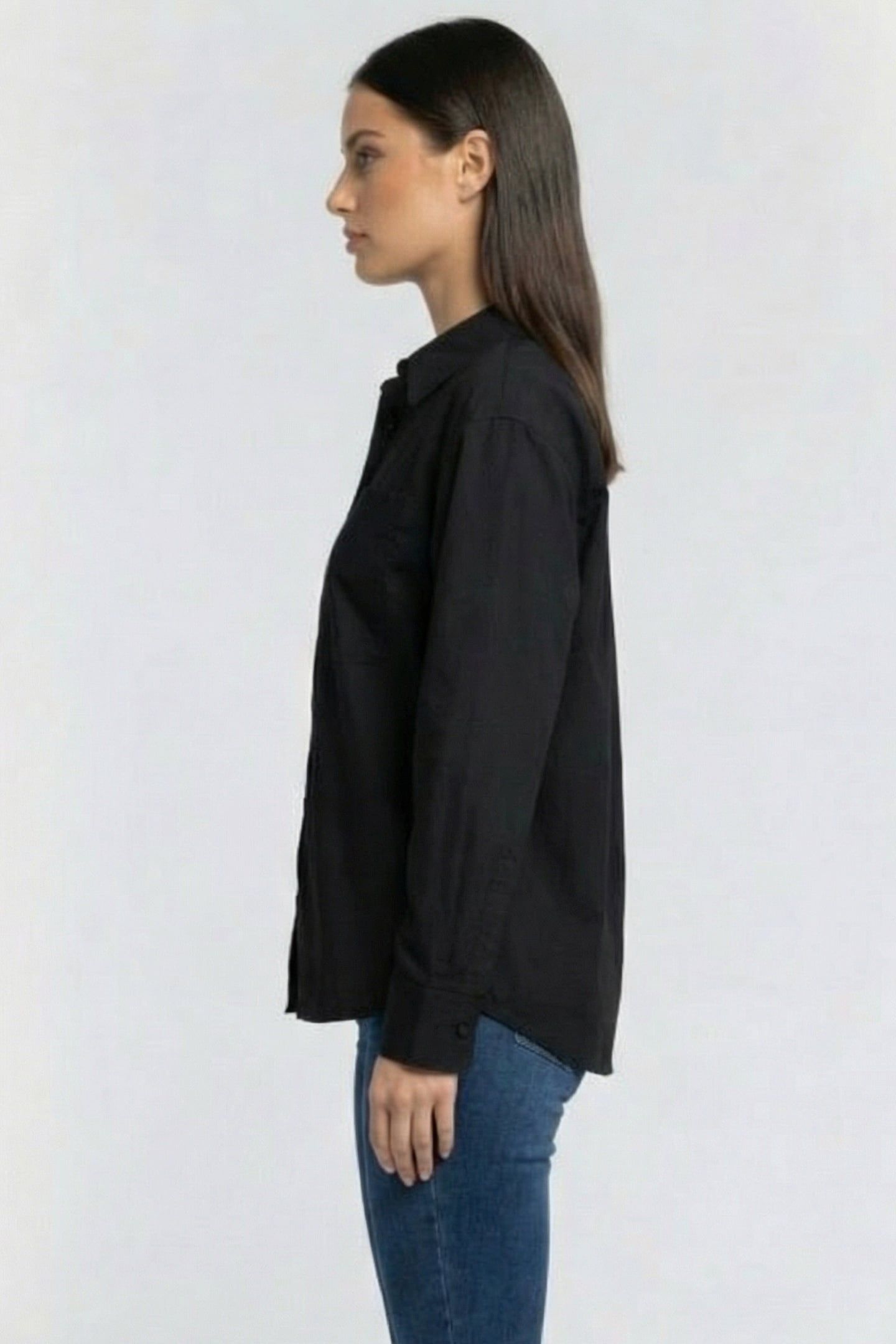 LEXIE SHIRT BLACK 3
