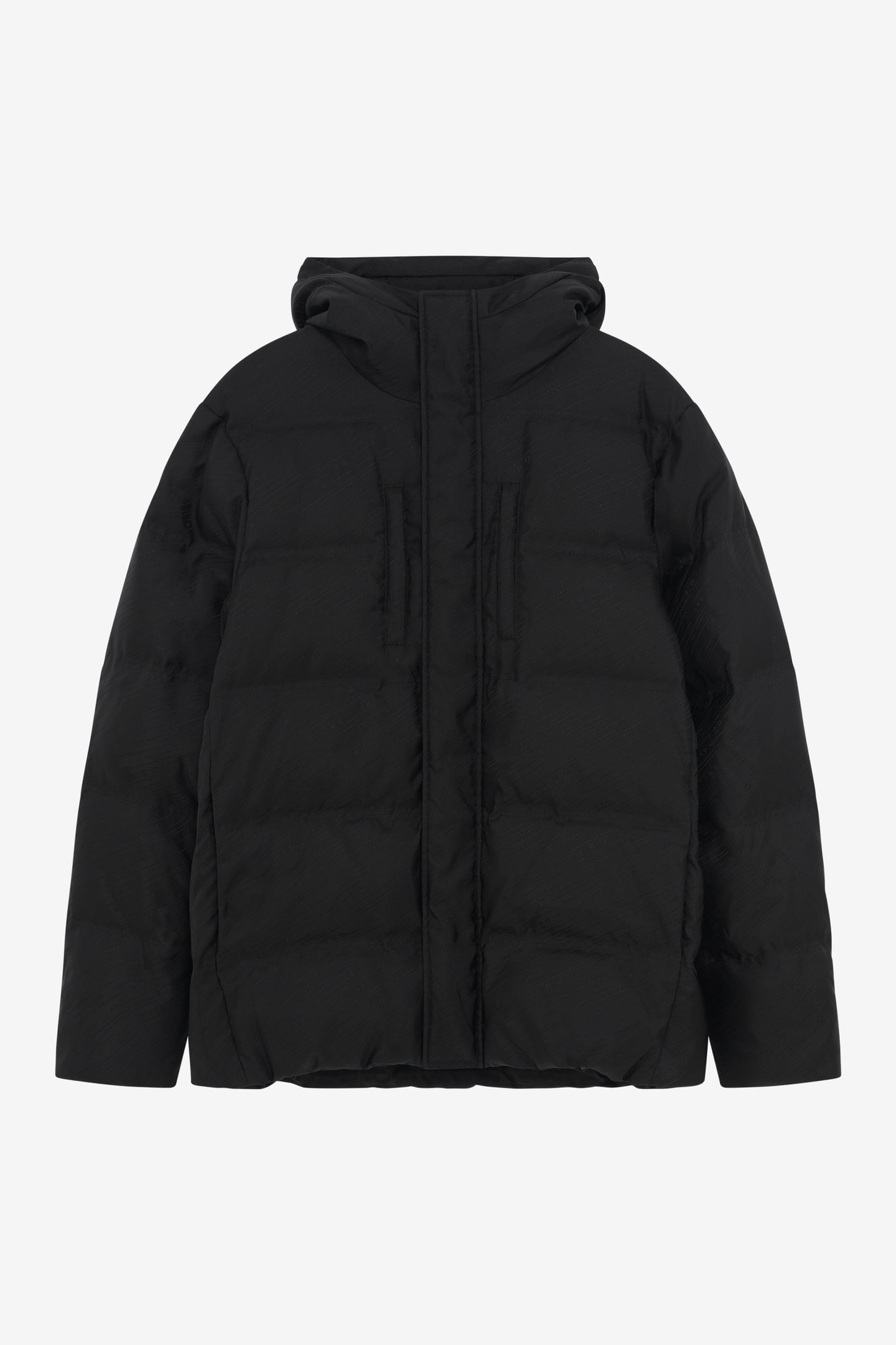 LINSA OUTERWEAR BLACK 5