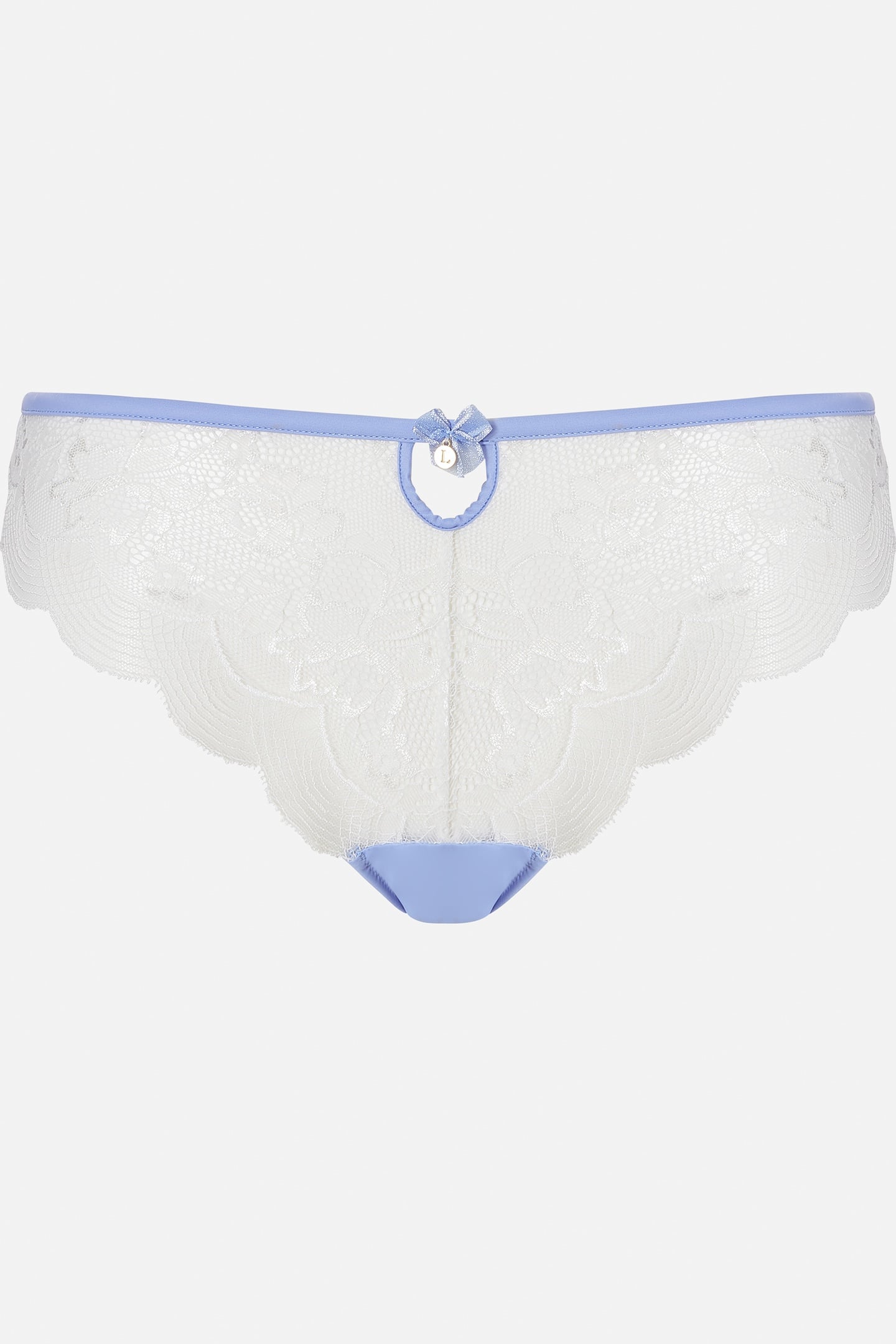 BRIEF REVEALING ENCHANTING LILAC BLUE 2