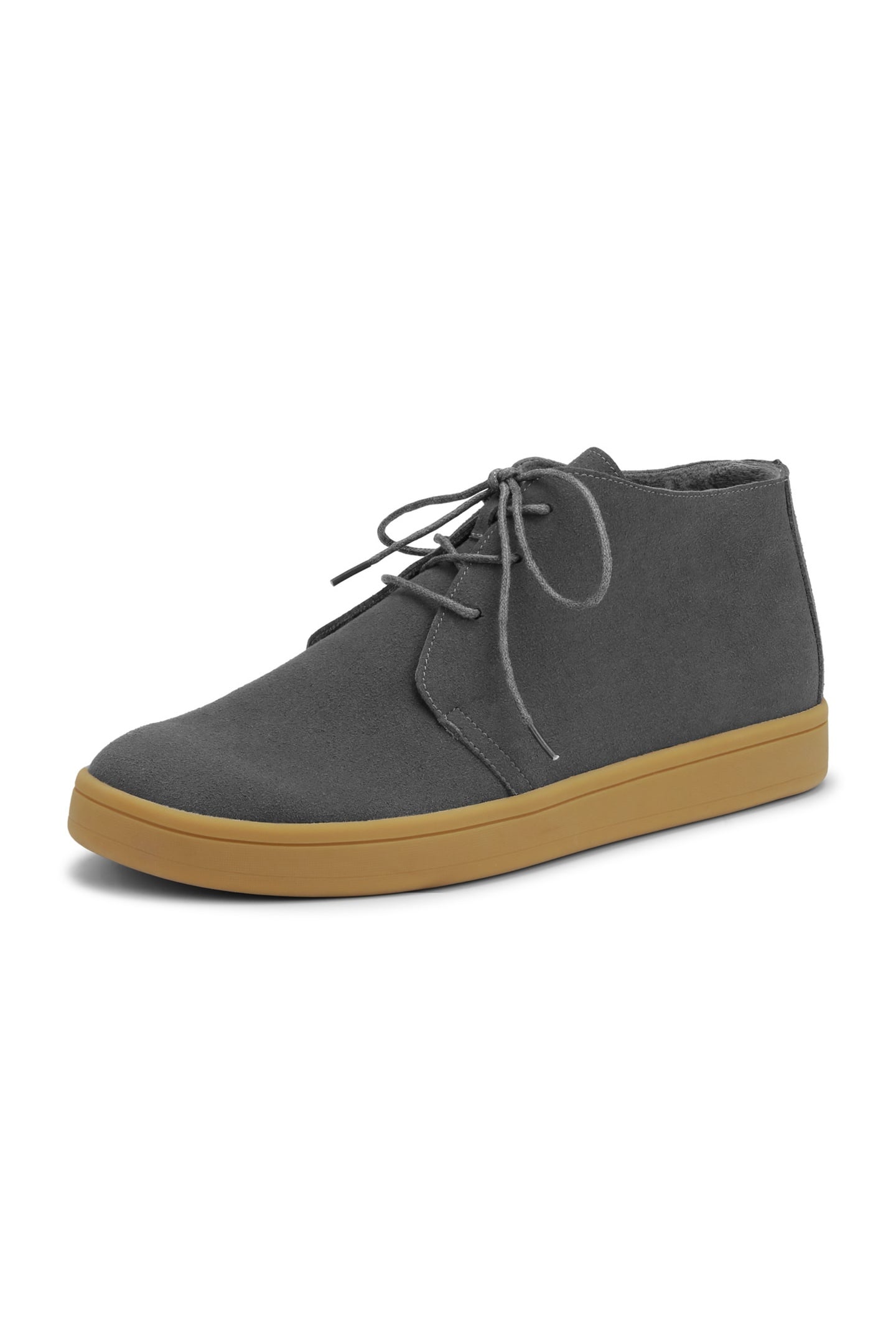 SHOES TONNY6076 GREY MOCCA 1