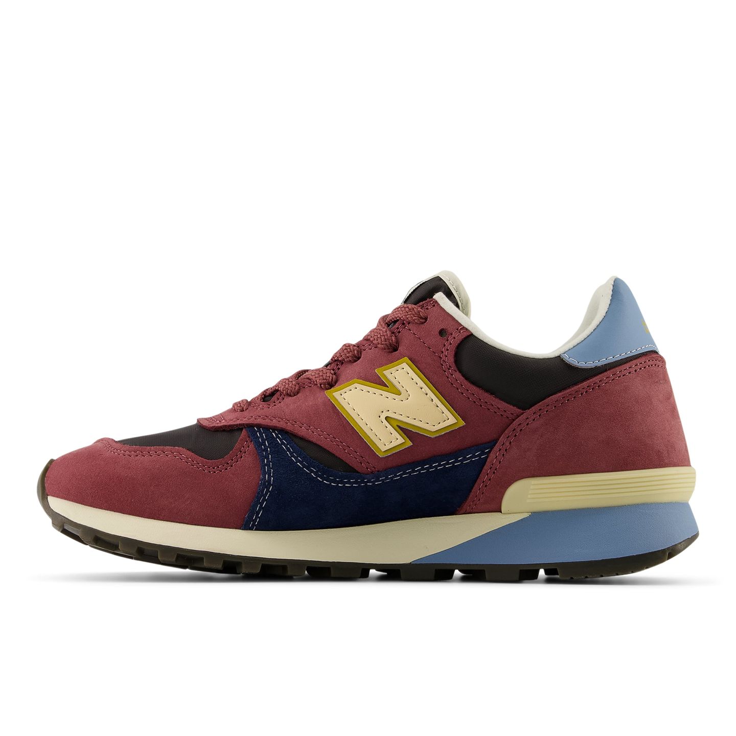 UNISEX 475 WASHED BURGUNDY 10