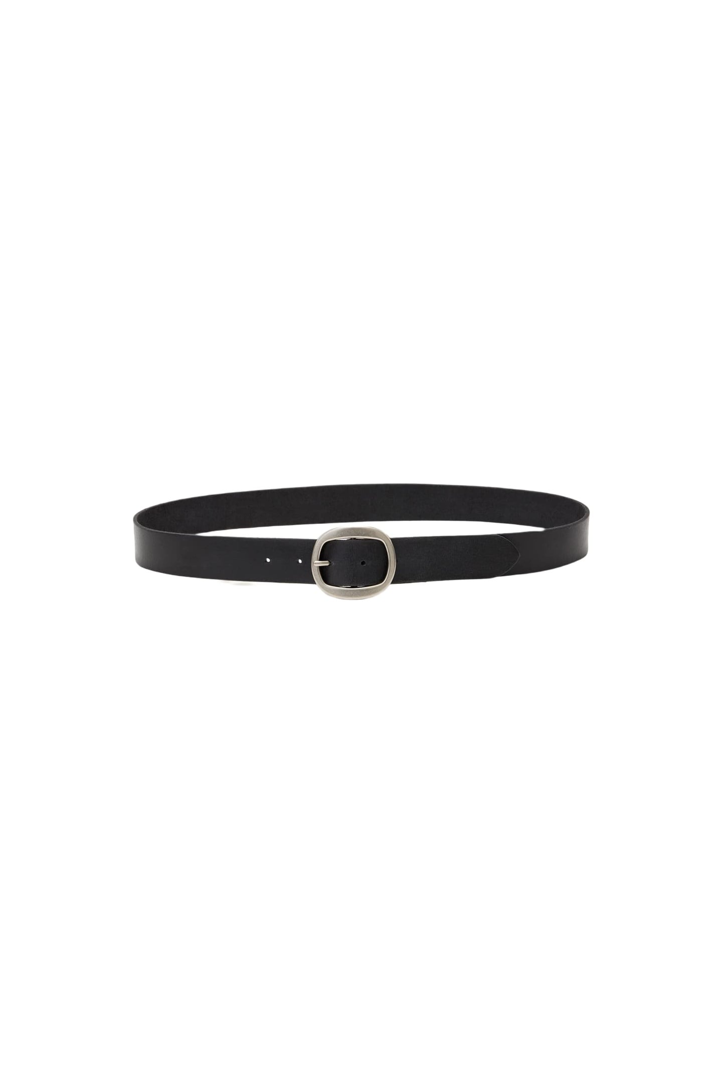 ANDERS BELT BLACK 1