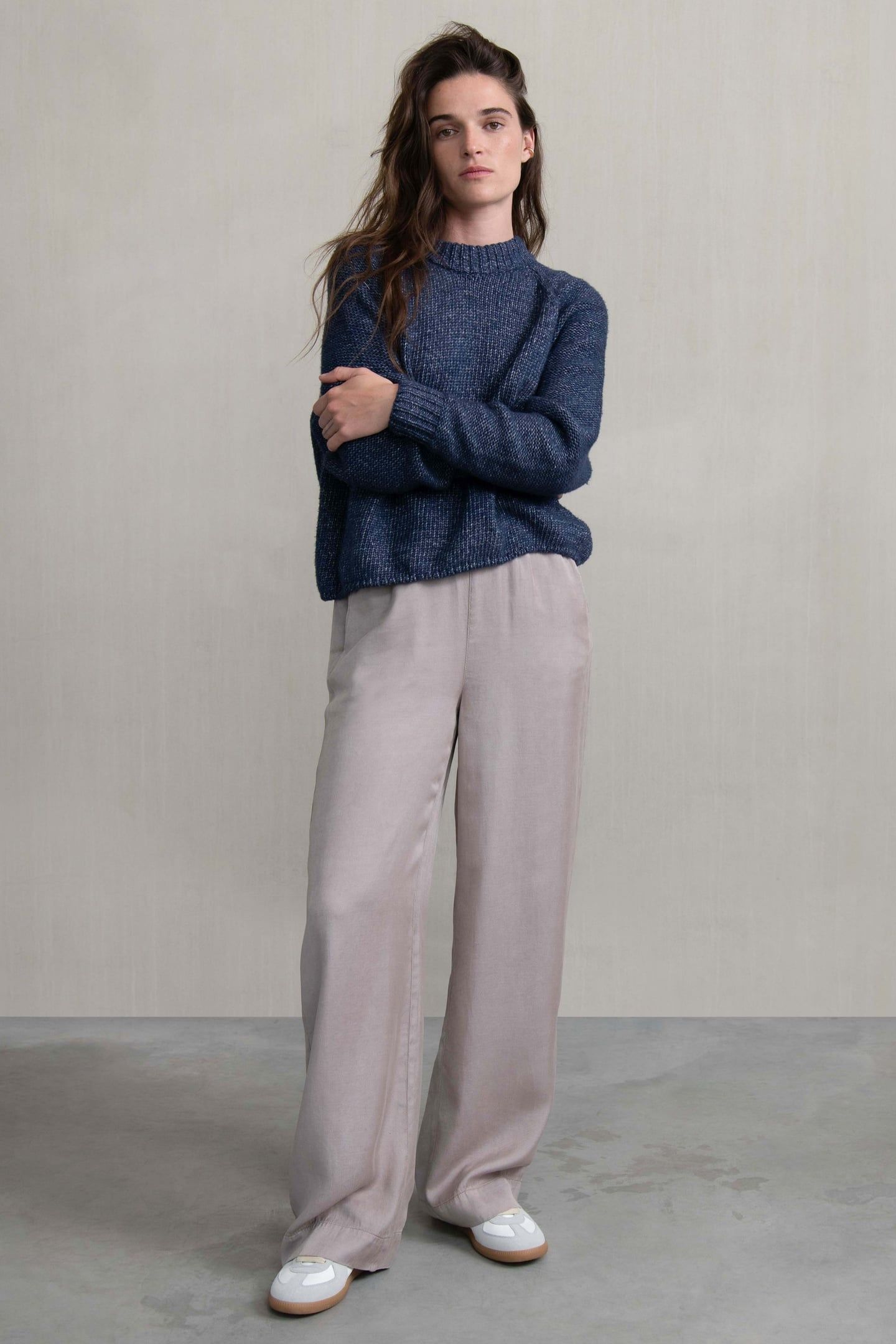 CODES KNITS LAPIS 2