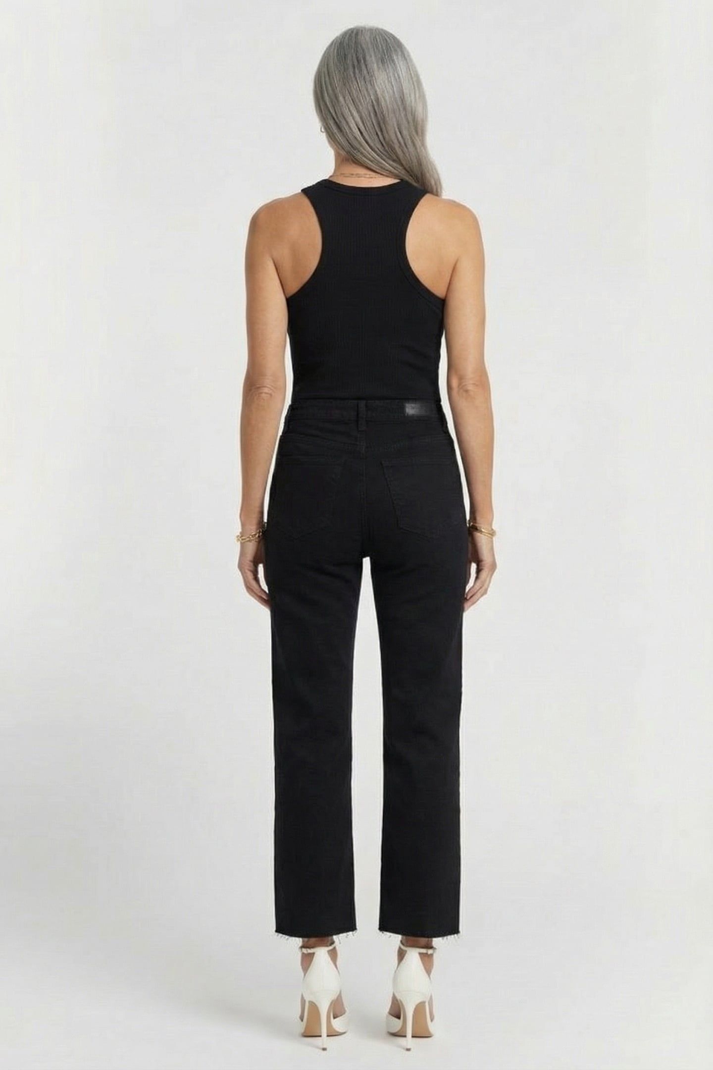 BRIOL TROUSER BLACK 2