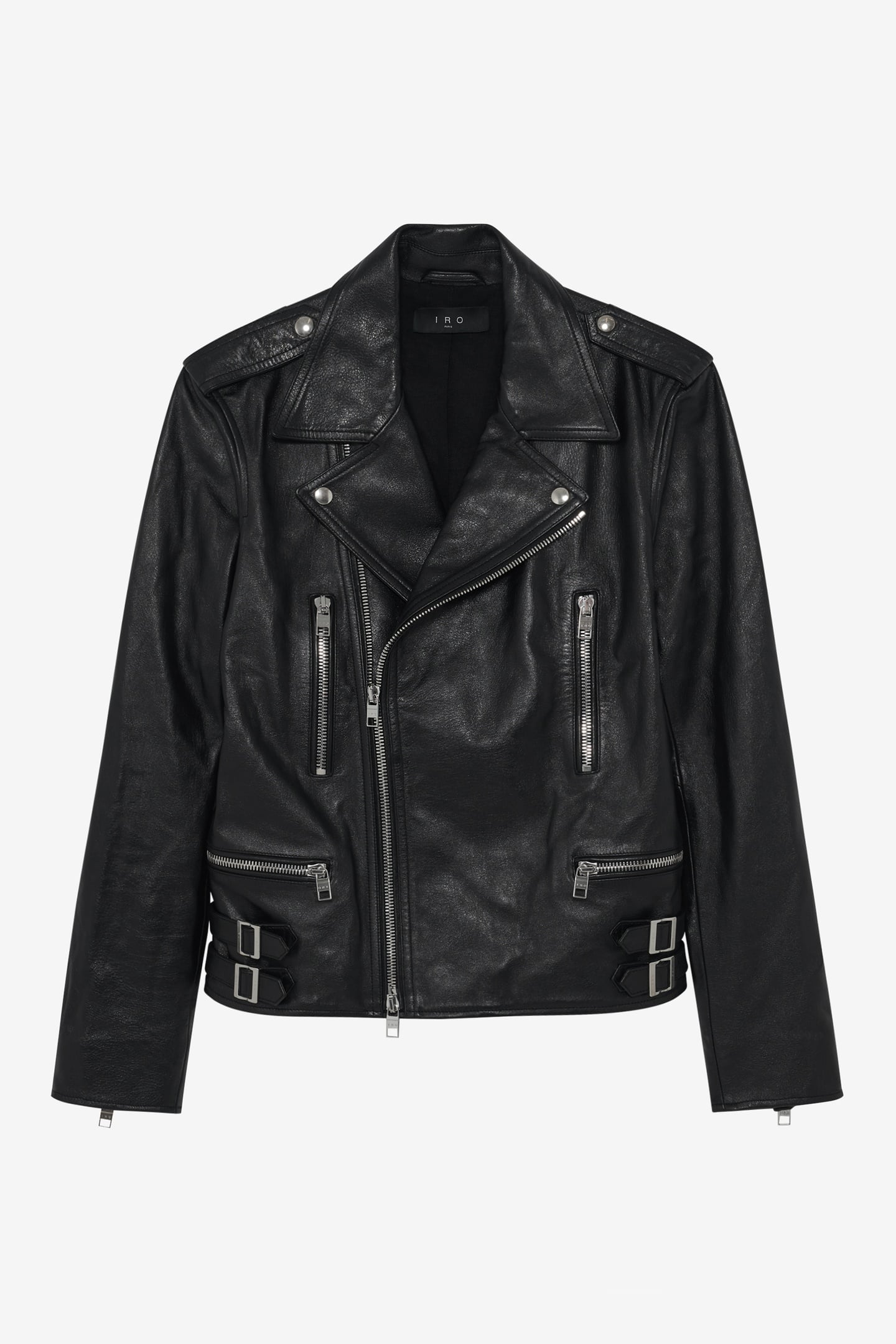 ERIK OUTERWEAR BLACK 4