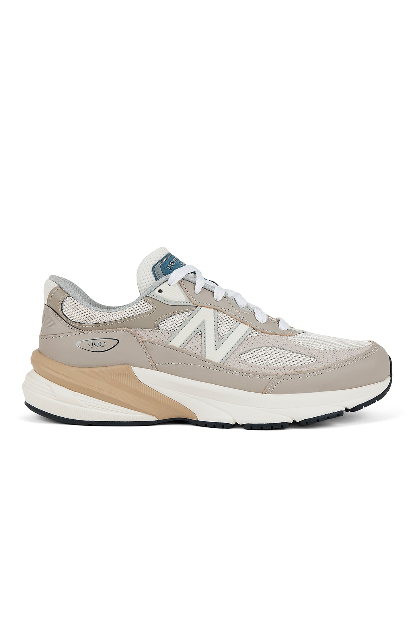 UNISEX MADE IN USA 990V6 LIGHT MUSHROOM 1