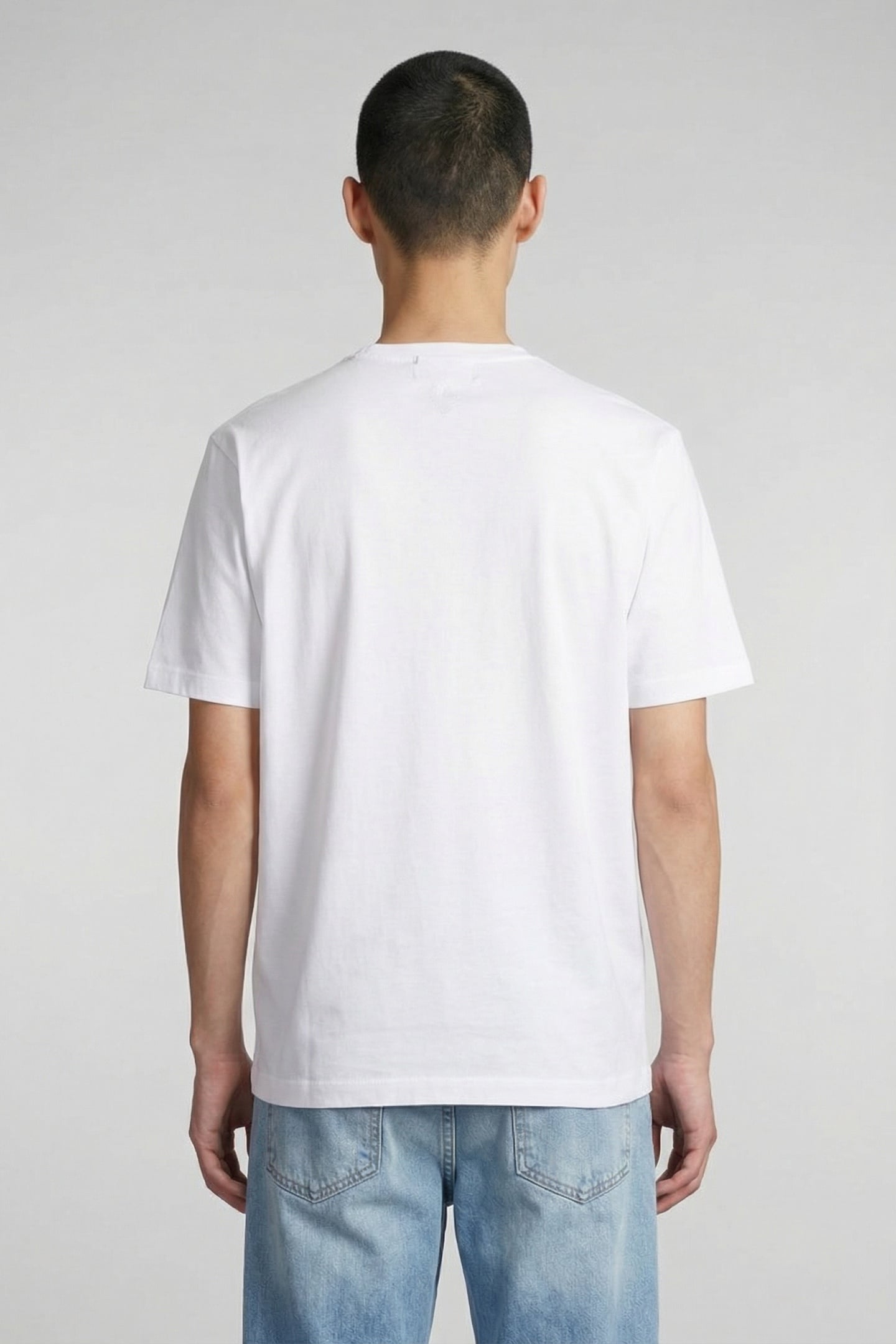 T-SHIRT WHITE 2