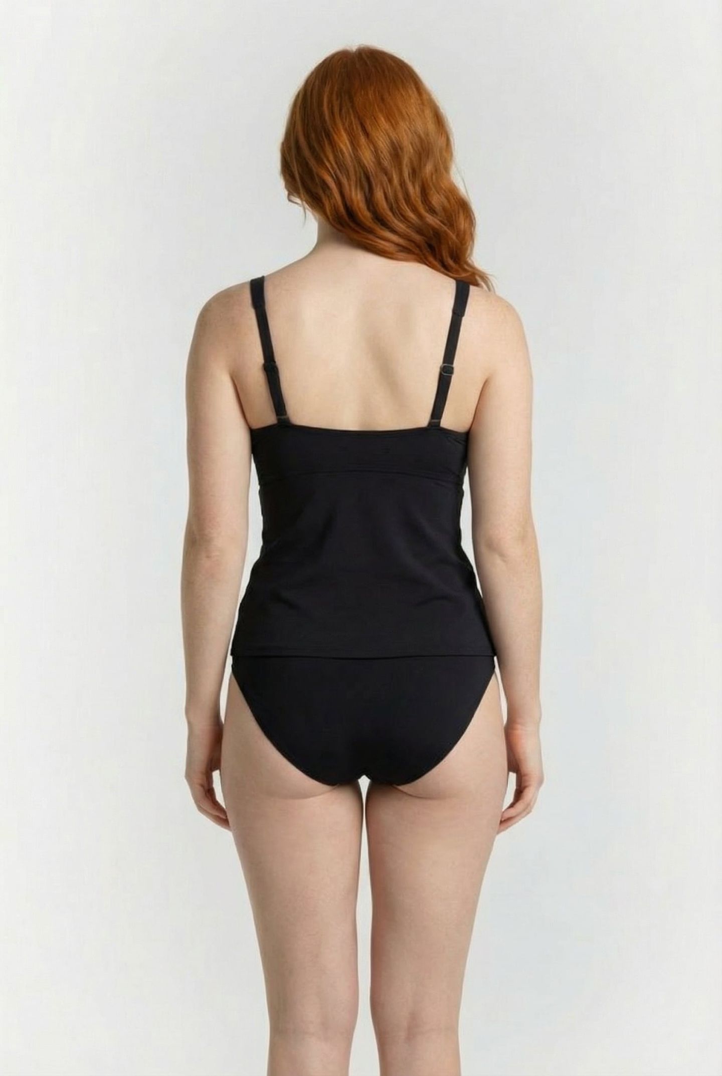 WOMEN'S BODYLIFT SWIMSUIT MANUELA TANKIN BLACK 2
