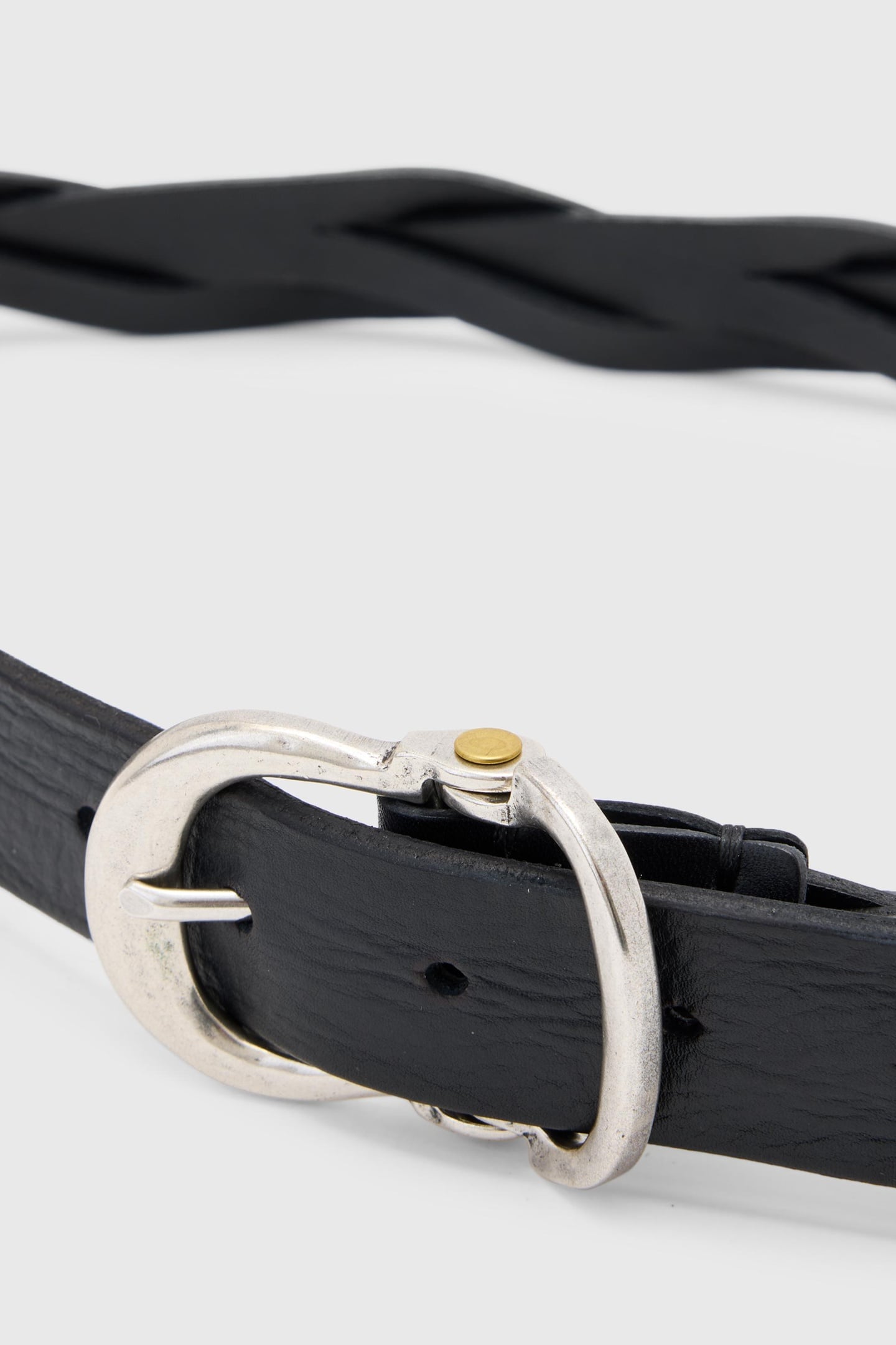 32MM - FILMORE GUITAR HINGE BRAID BLACK 2