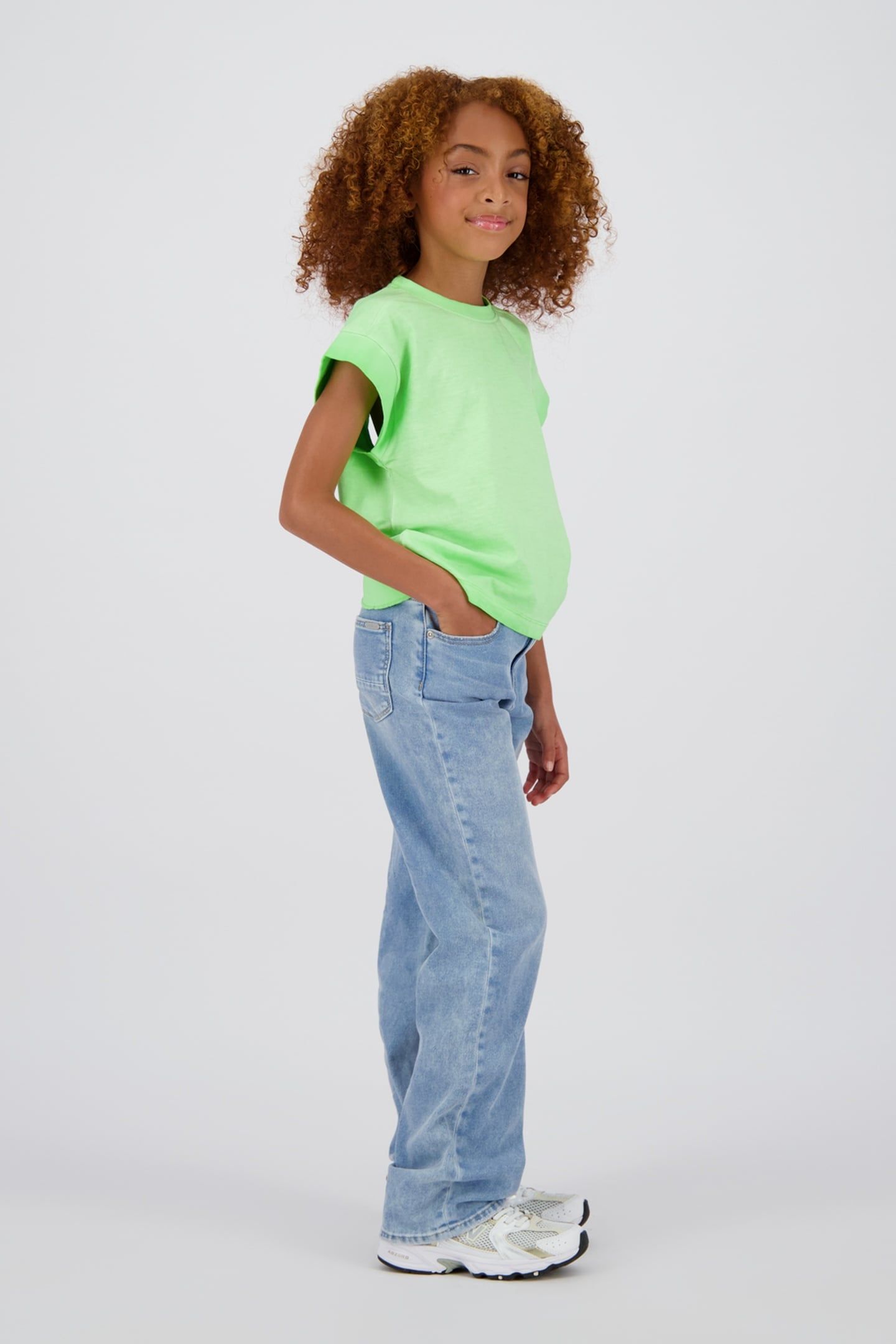 CARLY LIGHT INDIGO 7