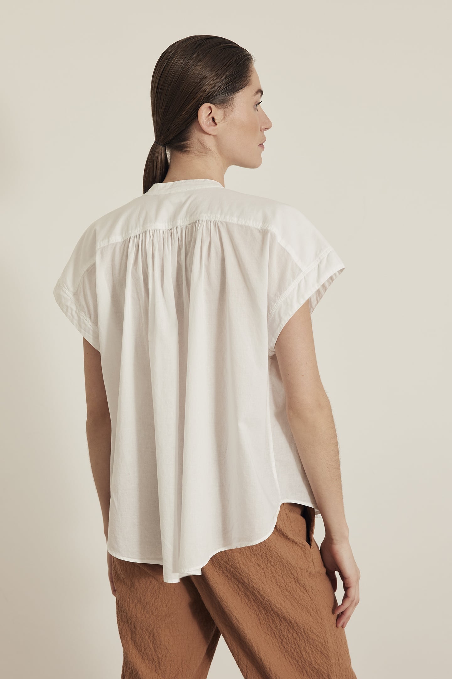 KOOSJE TOP WHITE 4
