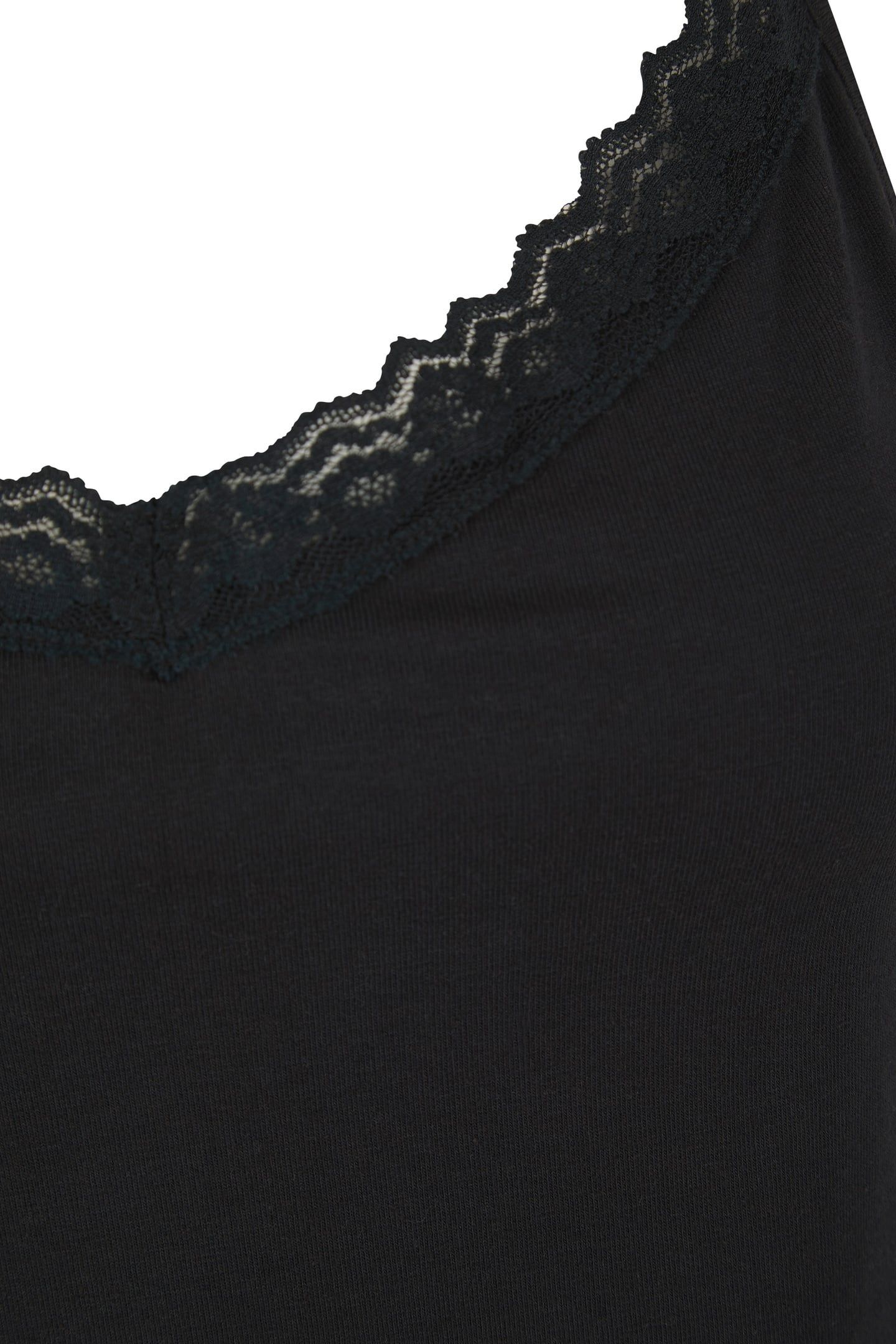 QUINN 2PK CAMI JET BLACK/ BRIGHT WHITE 6