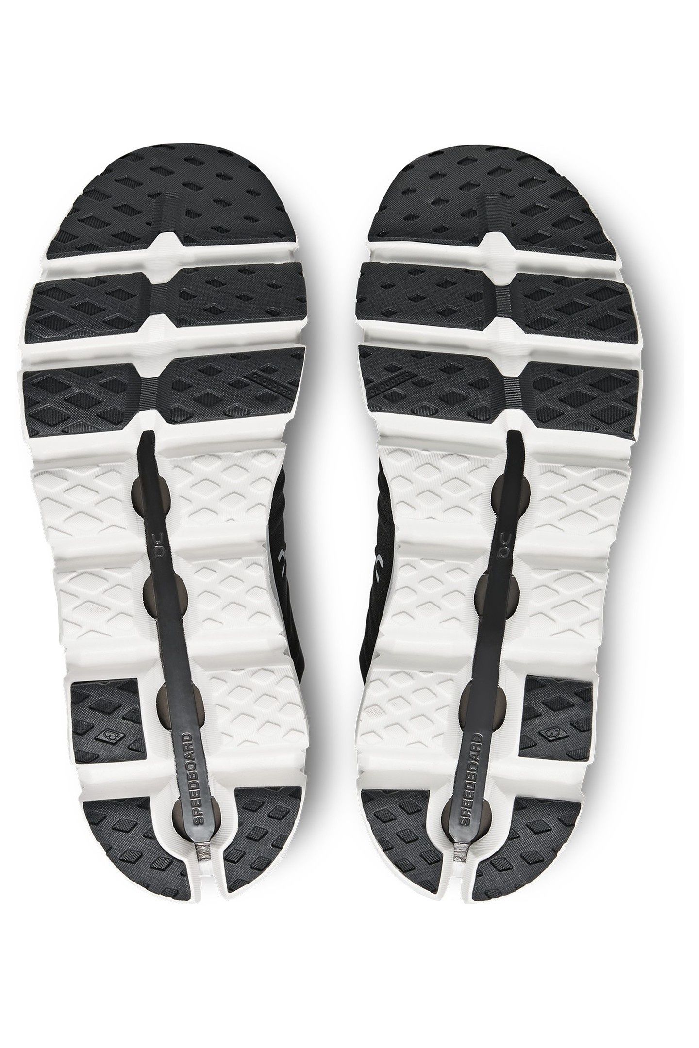 CLOUDSWIFT 3 M ALL BLACK 5