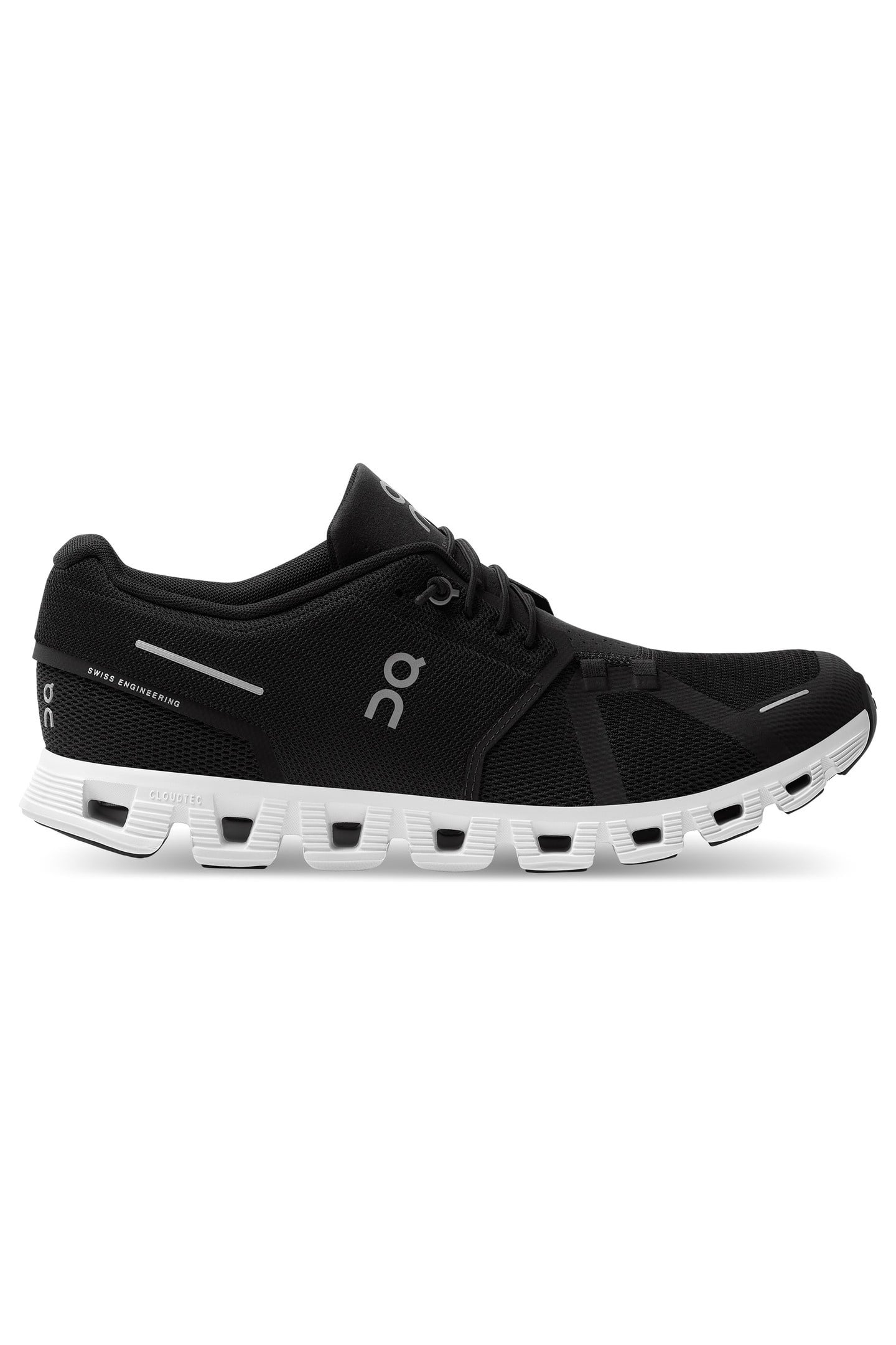 CLOUD 5 M BLACK | WHITE 1