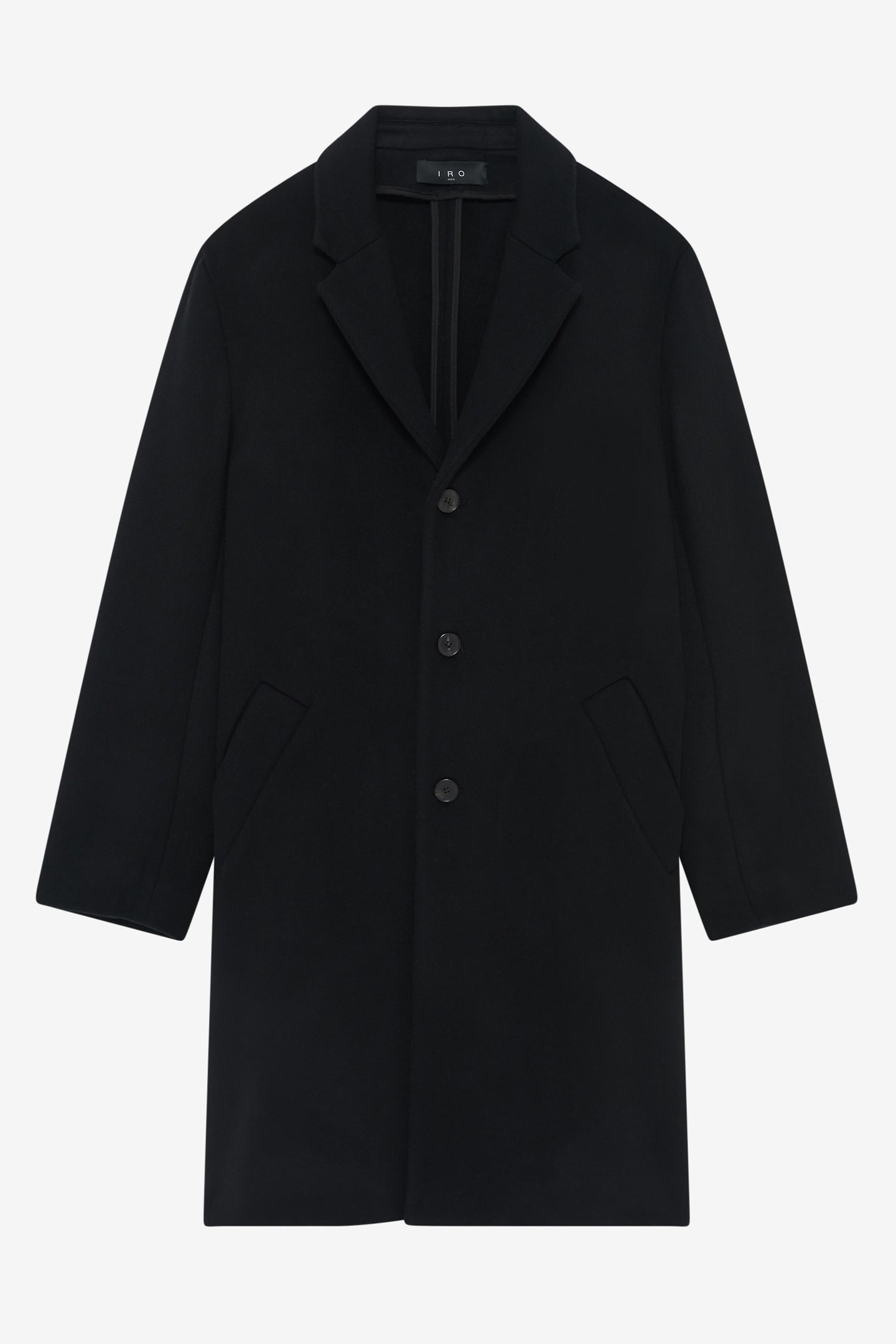 CUNG OUTERWEAR BLACK 5