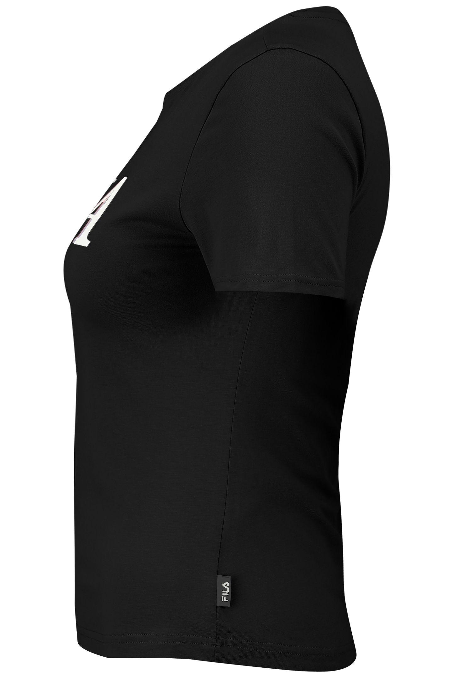 LIER SLIM FIT TEE BLACK 3