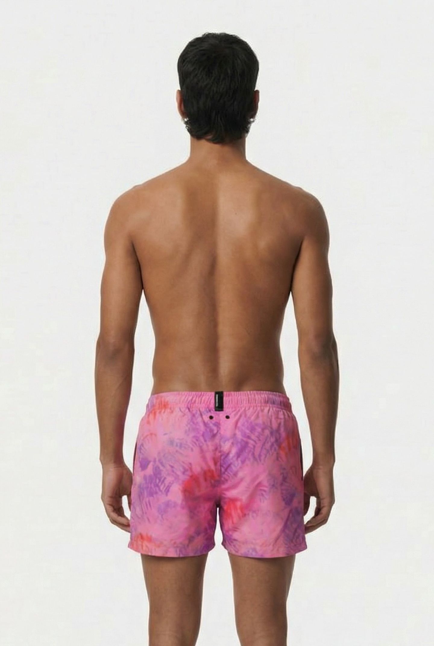 MEN'S ARENA CHINE' PRINT X-SHORT FREAK ROSE 2