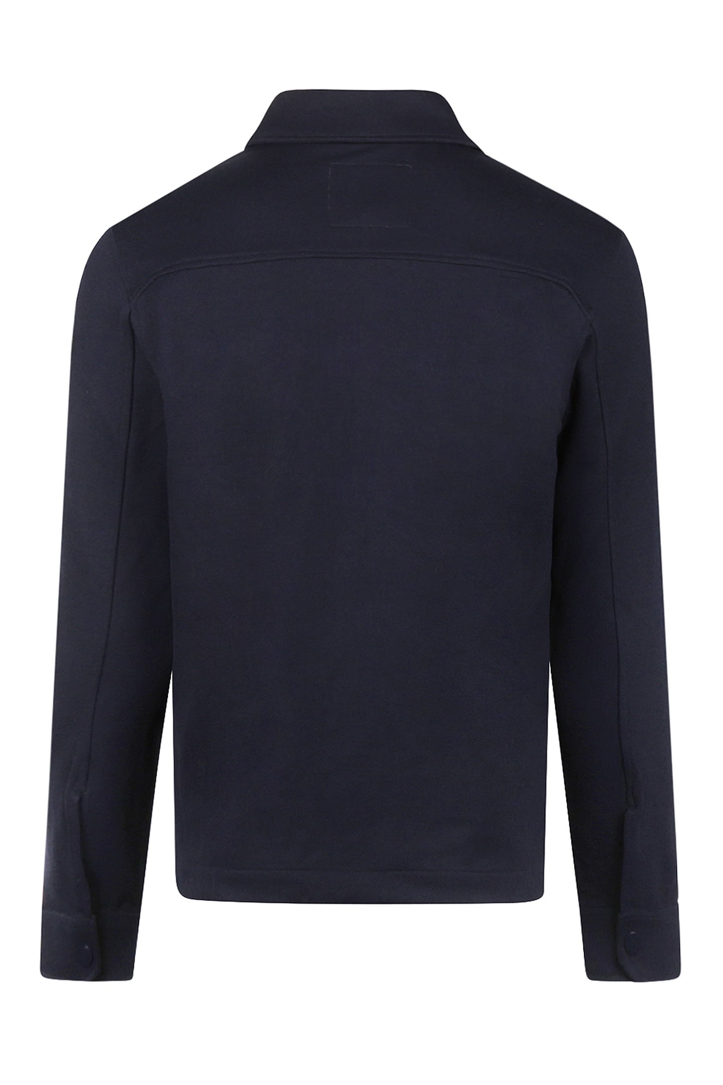 PIQUE JACKET NAVY 3
