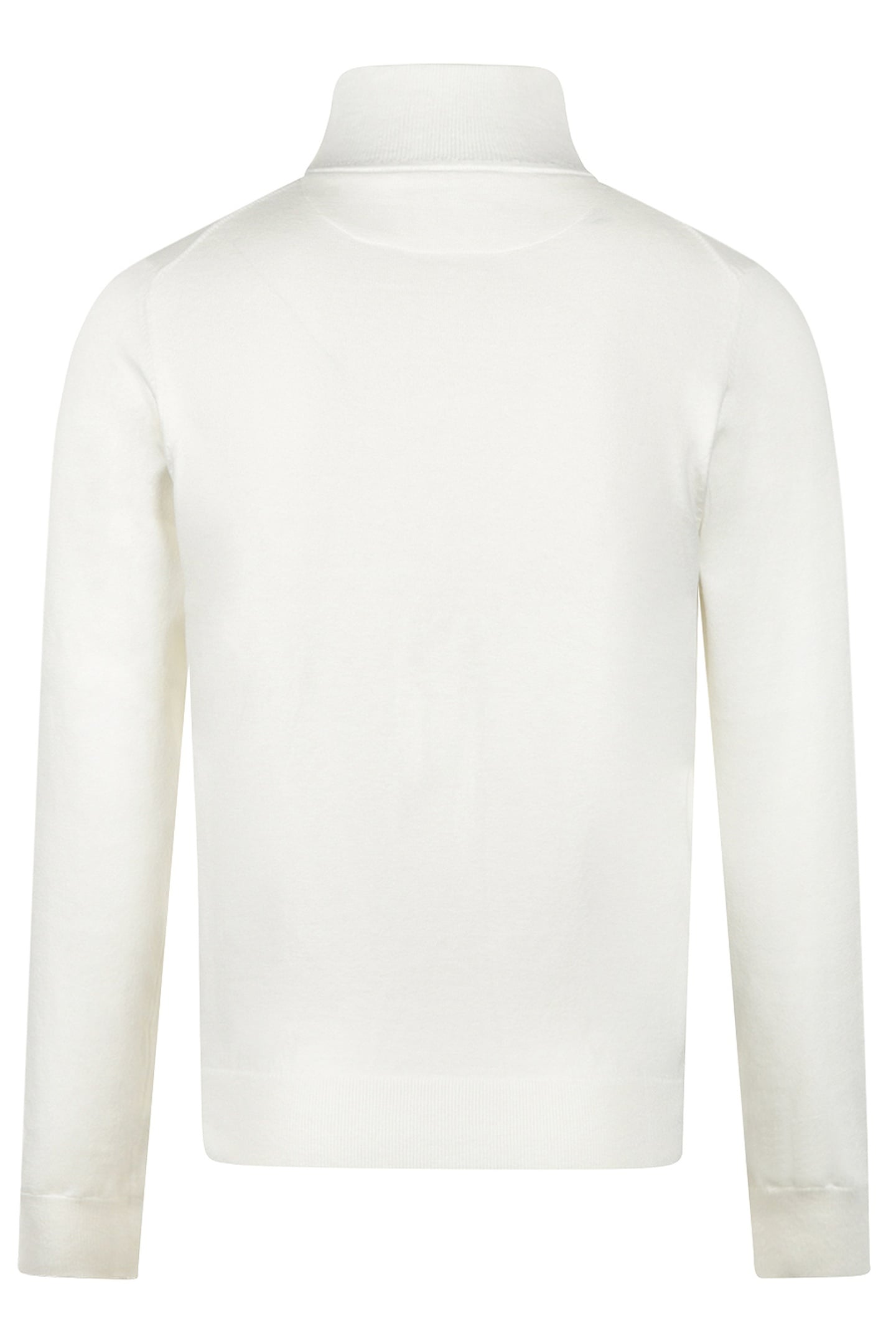 ZIP MOCK SWEATER KIT 4