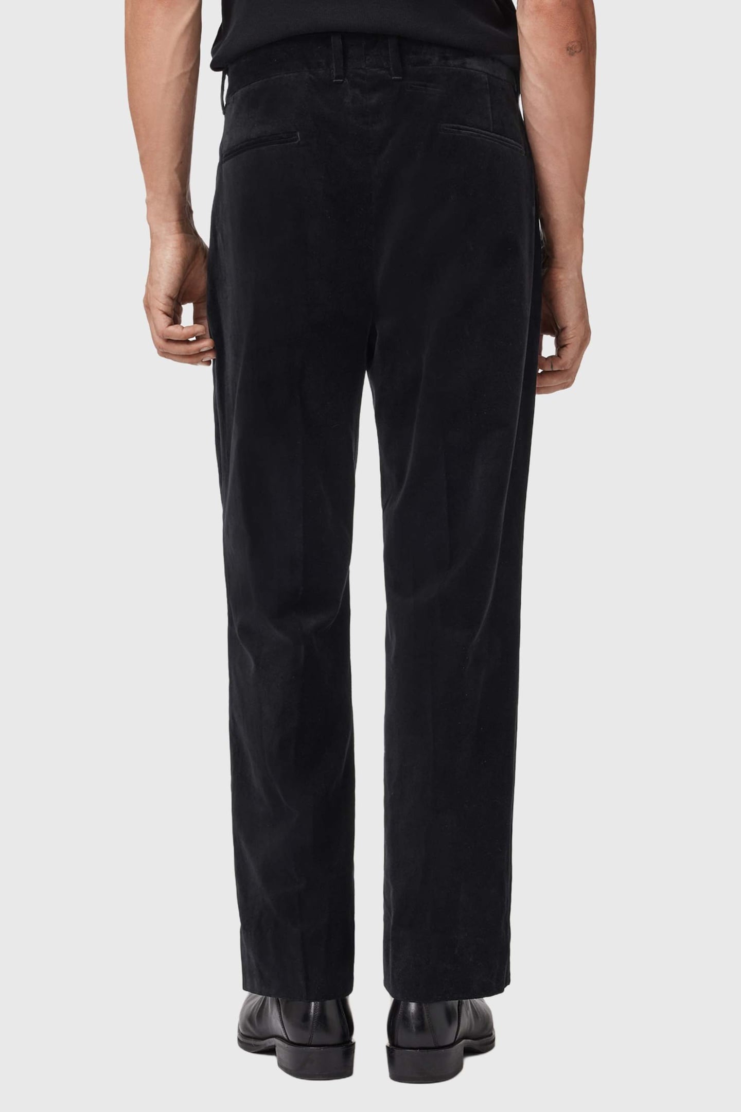 SAGA TROUSER BLACK 3