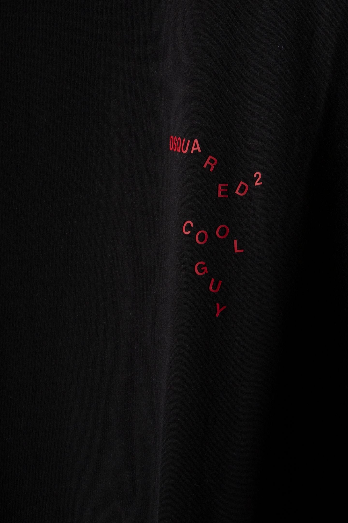 T-SHIRT BLACK 4