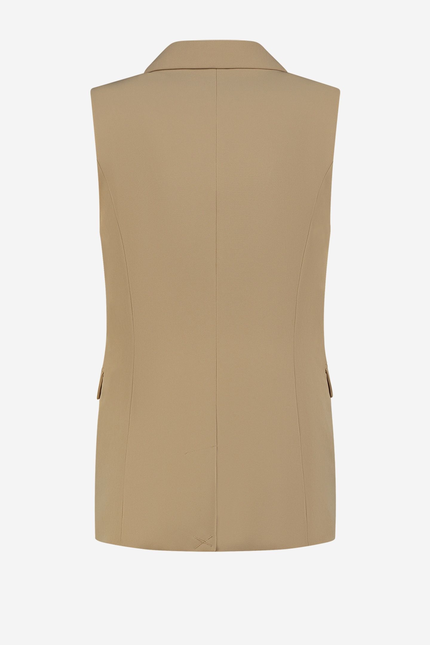 BOLINAS WAISTCOAT CASHEW 3