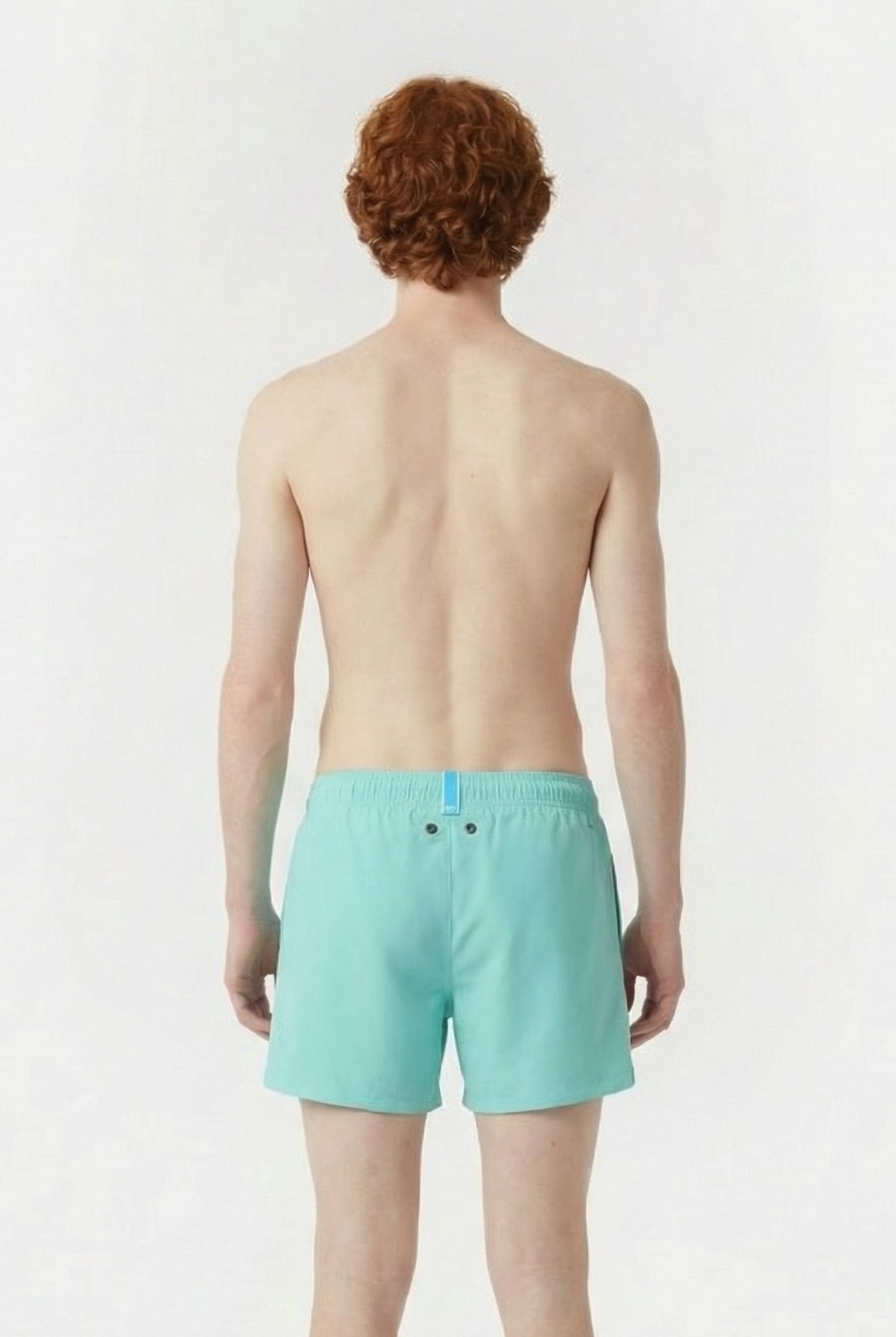 MEN'S ARENA EVO BEACH SHORT SOLID WATER 2