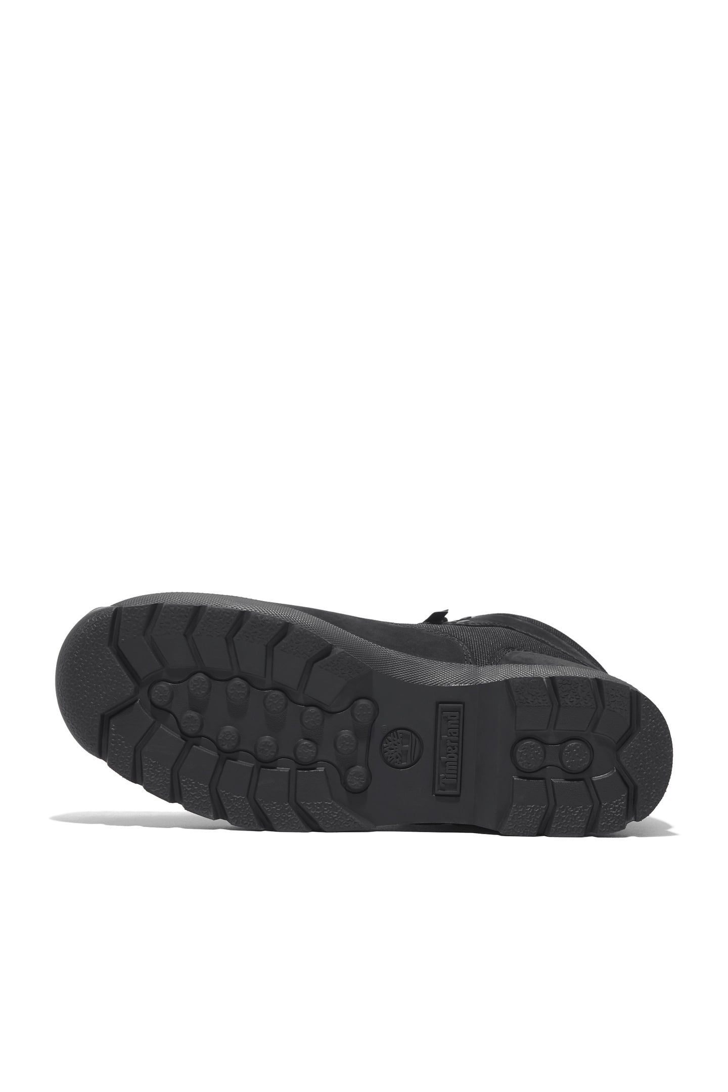 EURO HIKER MID LACE UP BOOT BLACK NUBUCK 8