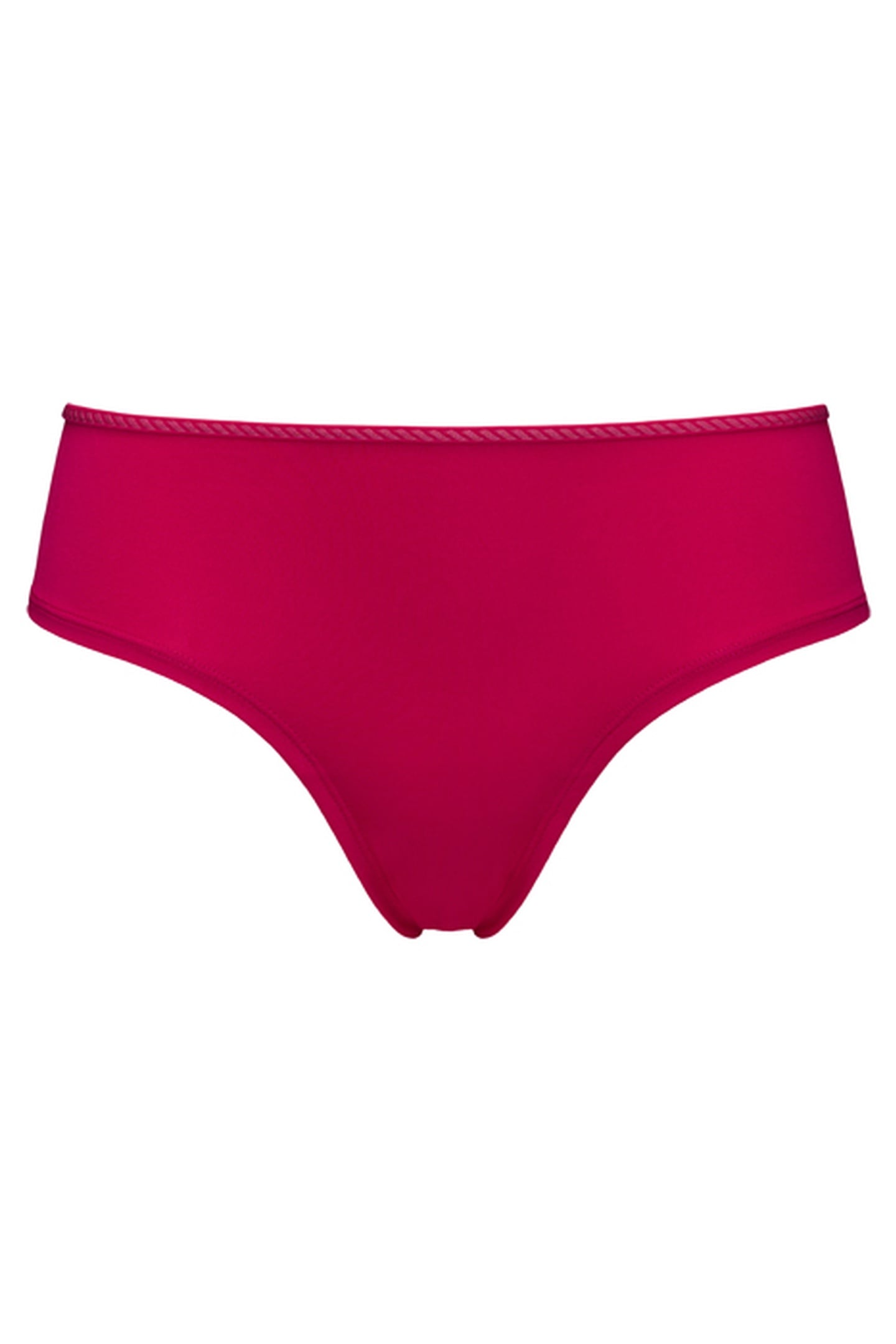 DAME DE PARIS AZALEA RED BRAZILIAN BRIEFS 3