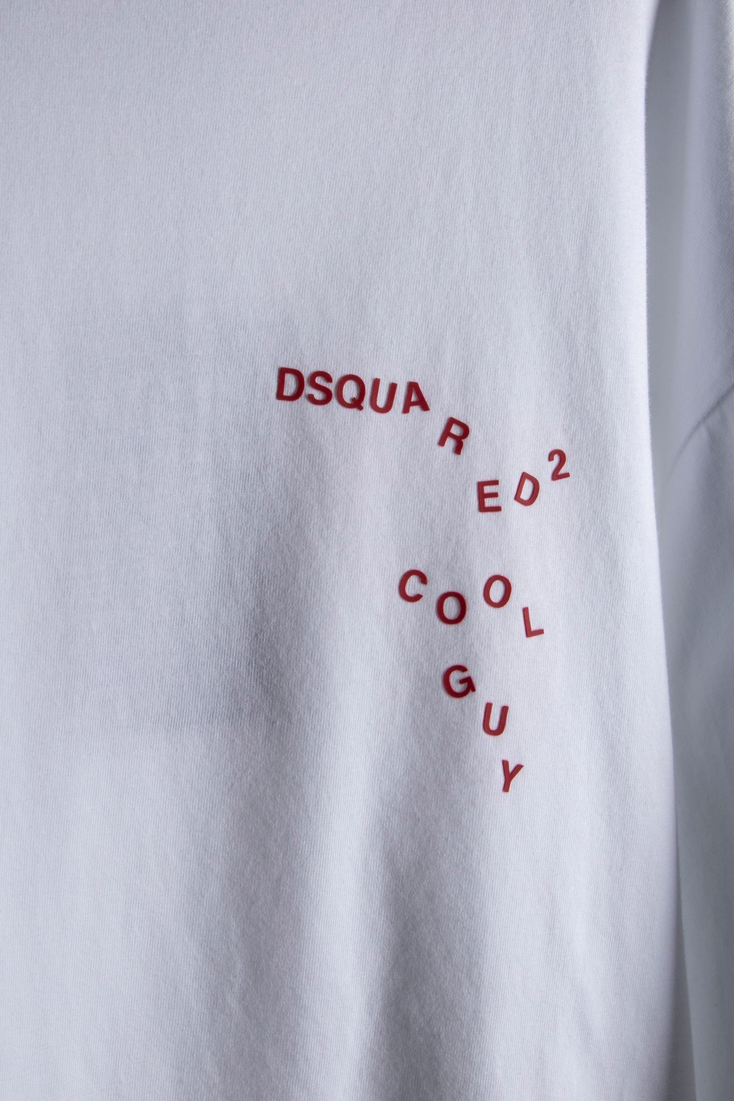 T-SHIRT WHITE 4
