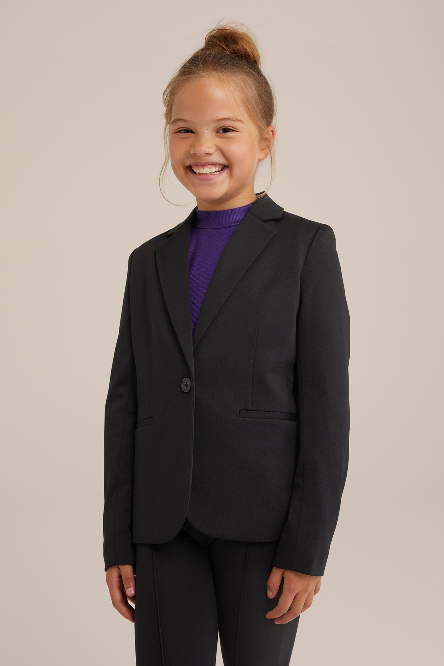 BLAZER BLACK 2