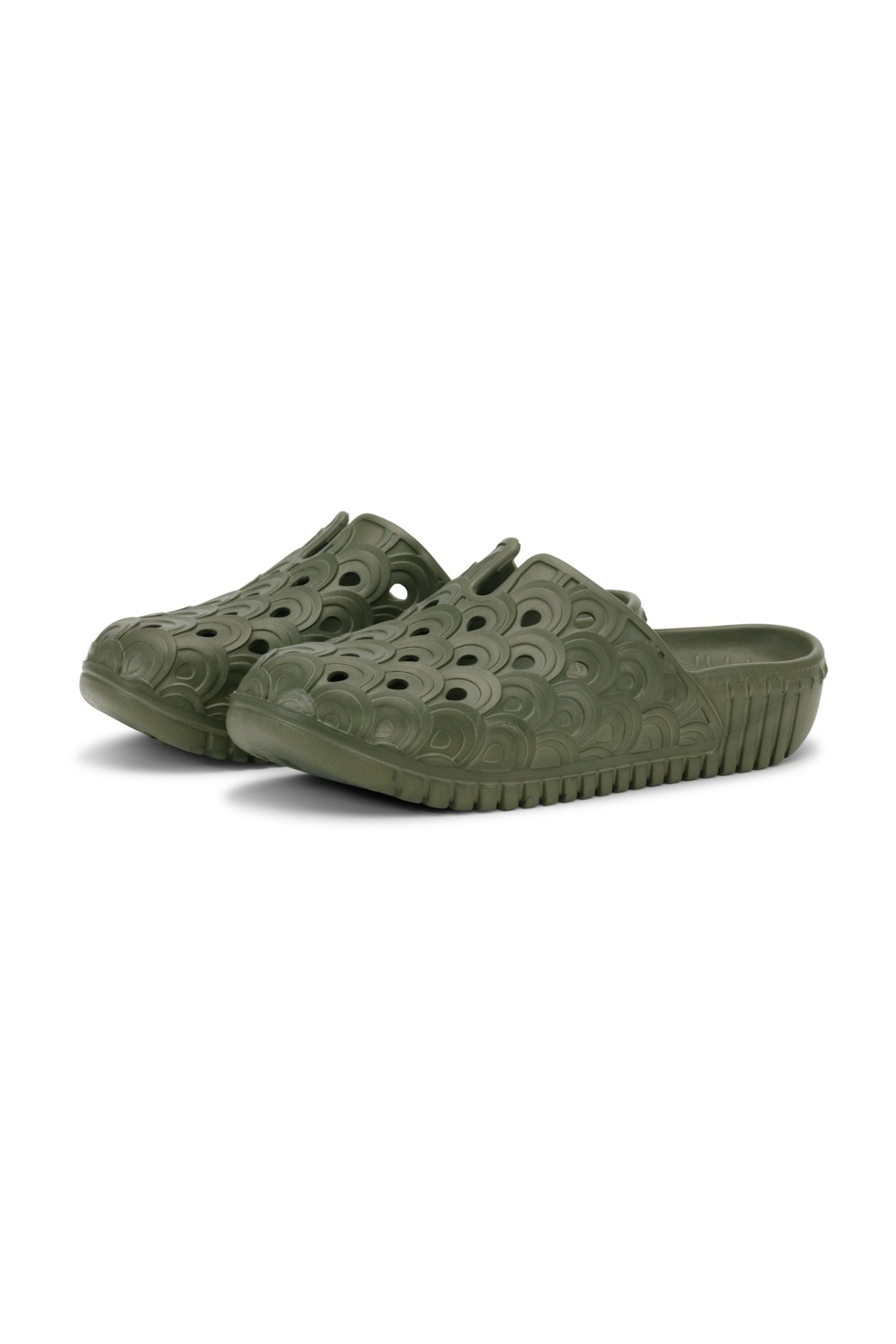 SHOES BIRCH01 ARMY 6