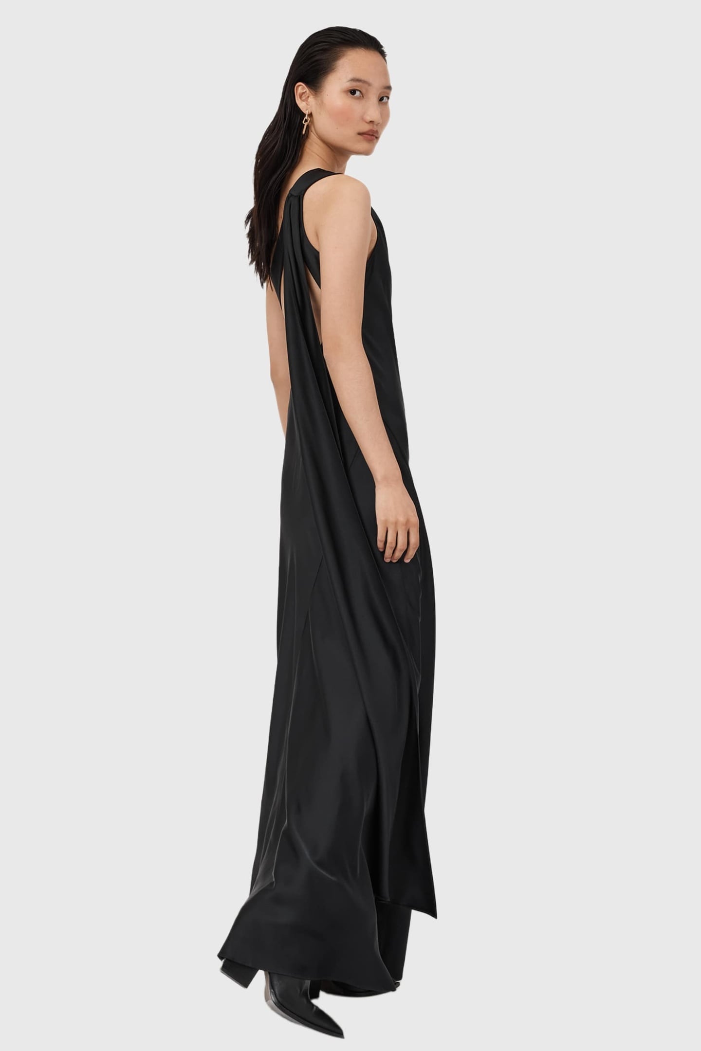 MONICA DRESS BLACK 9