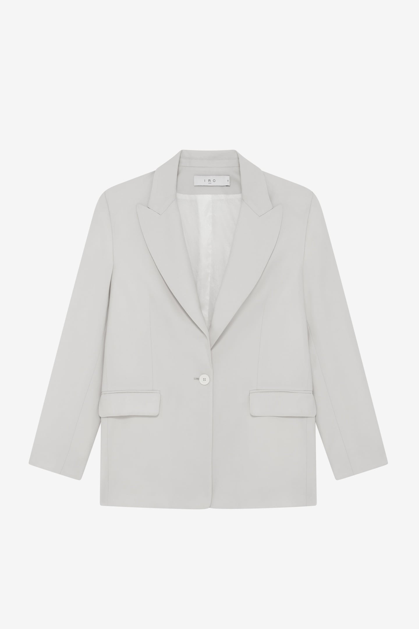 MELLA JACKET ECRU 4