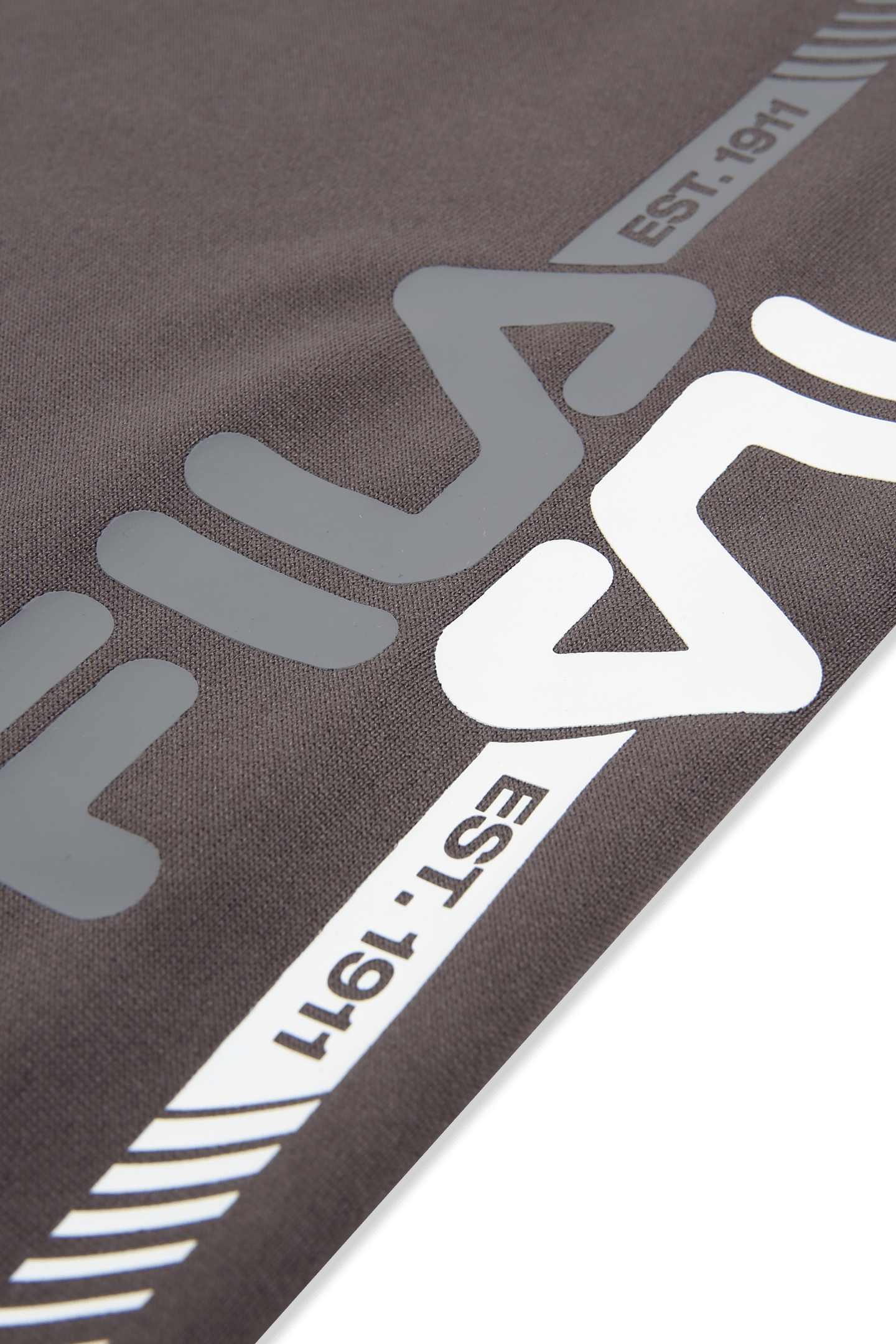 MANTA REGULAR GRAPHIC SWEATPANTS DARK SHADOW 7