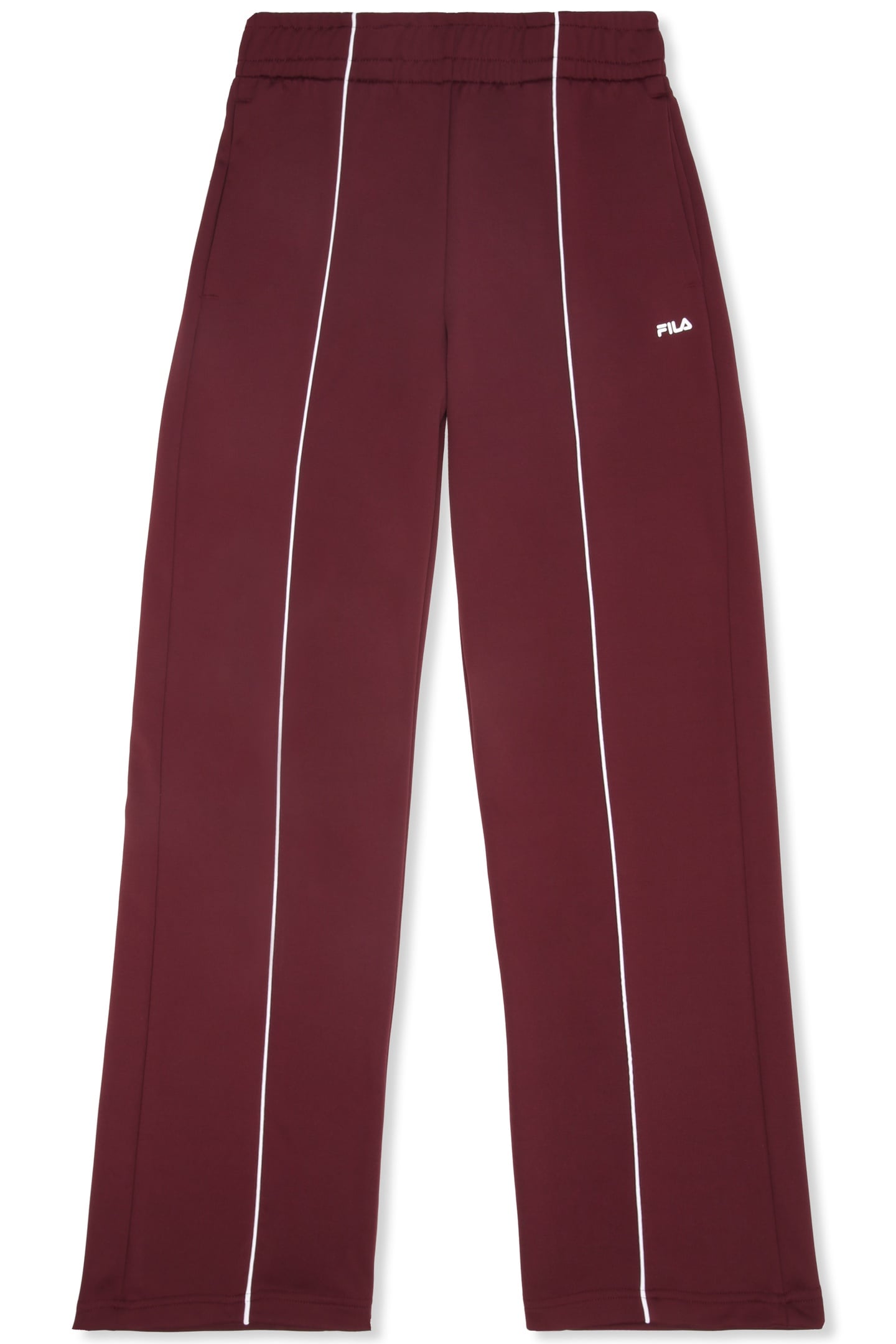 RIVOLI WIDE TRACK PANTS FIG 5