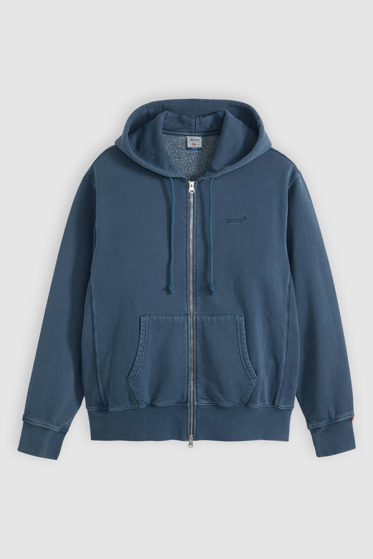 AUTHENTIC FULL ZIP SARGASSO SEA GARMENT 1