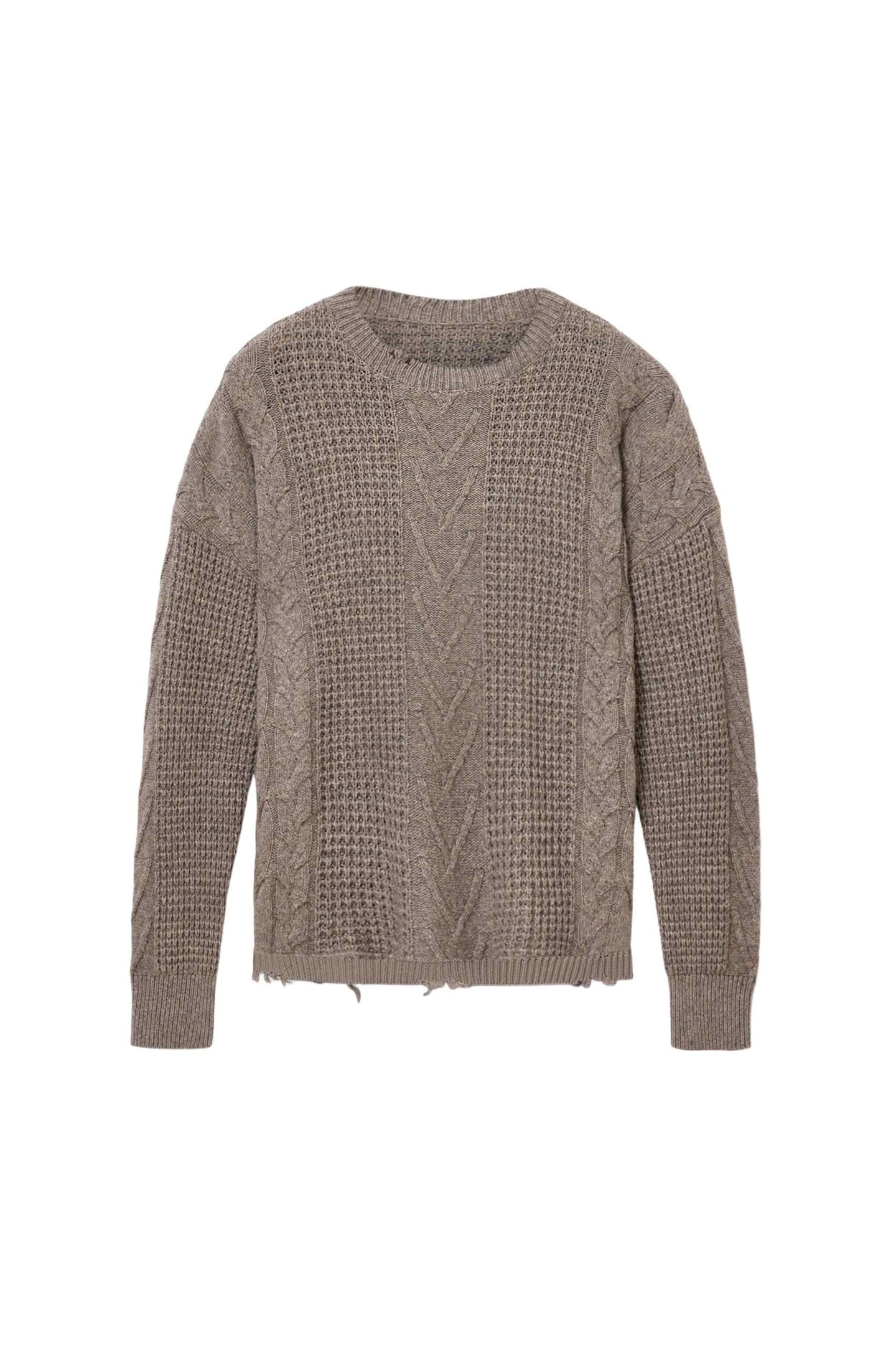 TENTER CREW FAWN BROWN 5