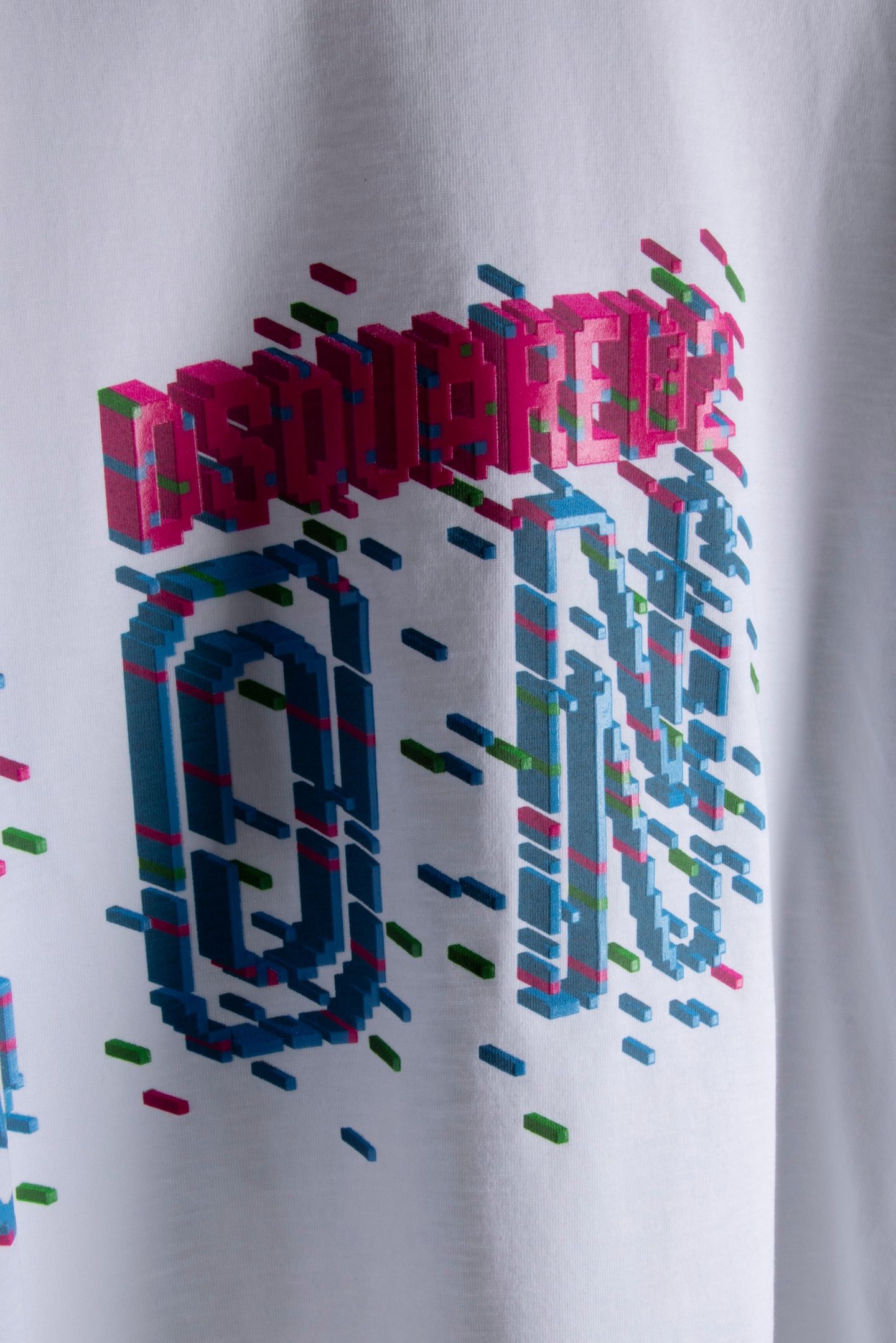 T-SHIRT WHITE 4